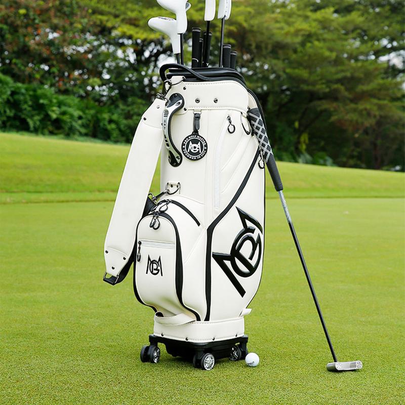 Golf Equipment Names - Golfbagagelabel Draagbare naamlabels voor golftassen Golfaccessoires