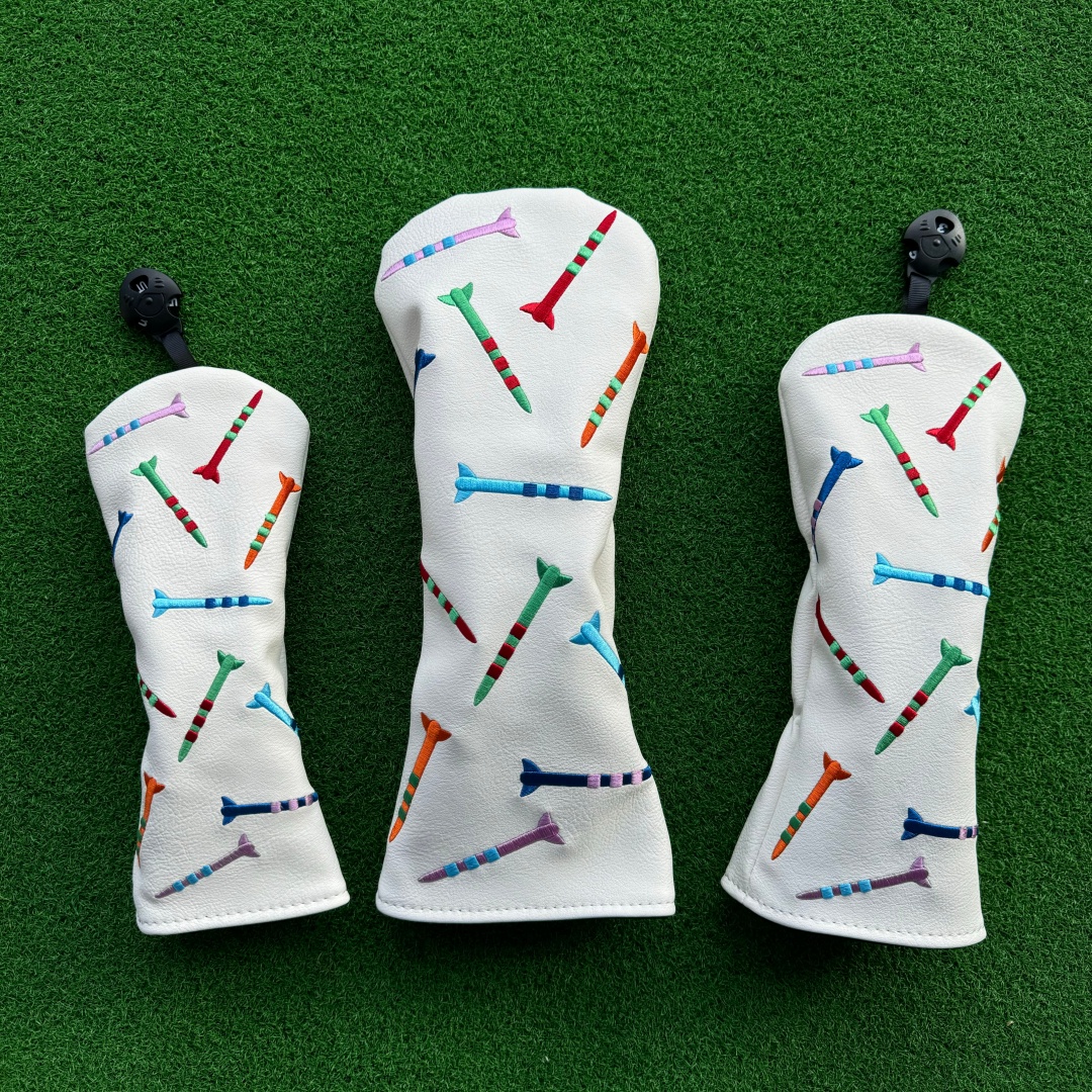 Golf Equipment Deals - Golf Wood Cover Head Cover Tee