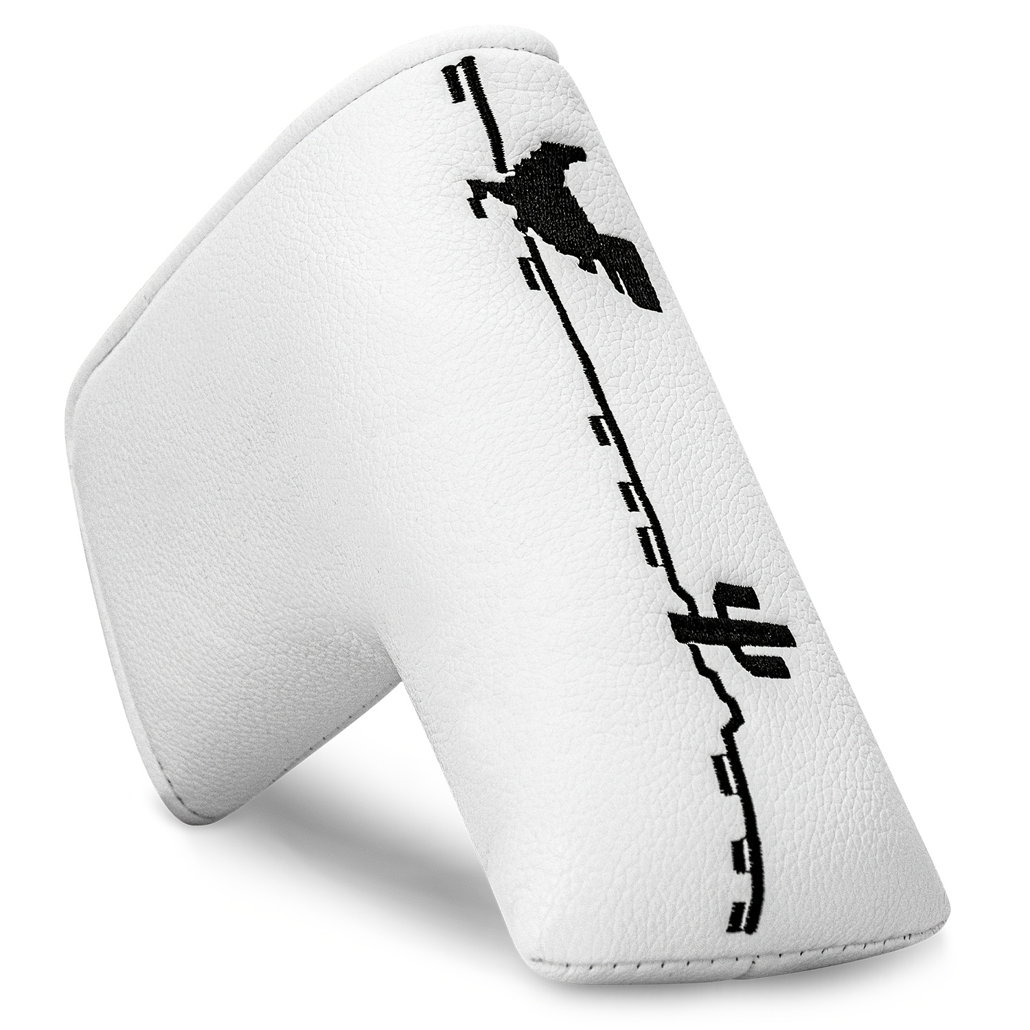Golf Equipment Deals - Dinosaur & Crossbones Golf Putter Cover