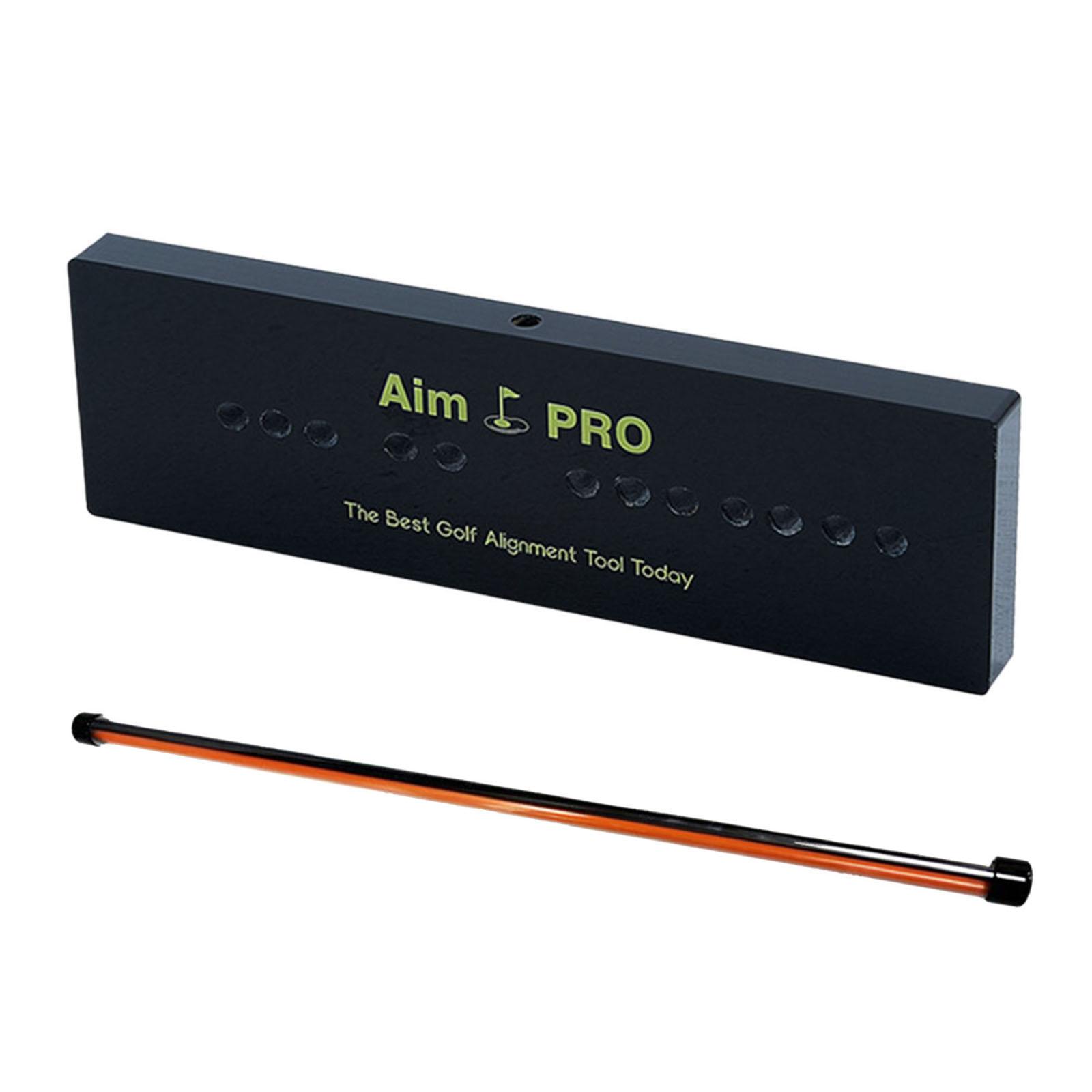 Alignment Stick Set - Golf Alignment Sticks Draagbare Swing Trainer