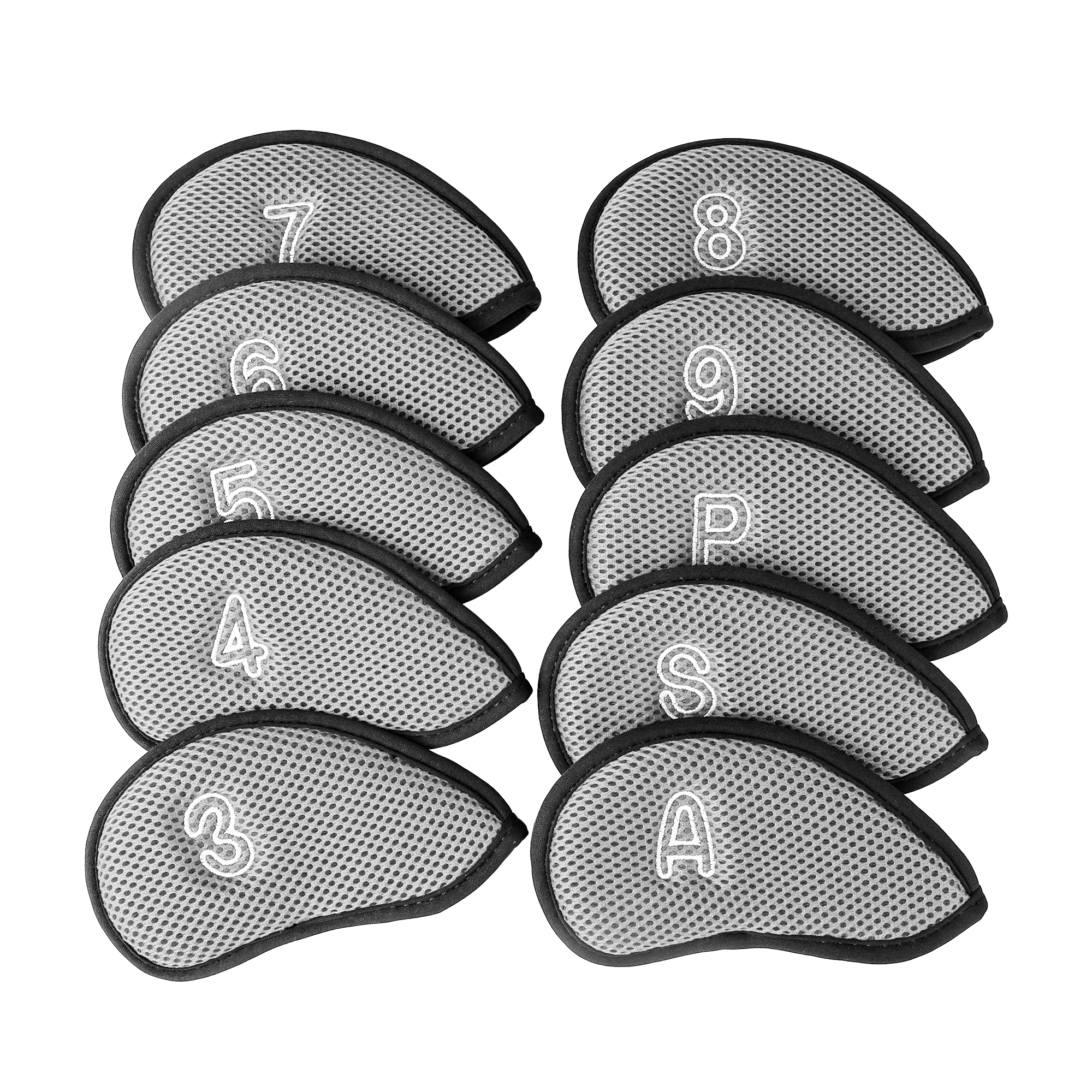 Golf Equipment Deals - 10 stuks / set. Golf ijzeren