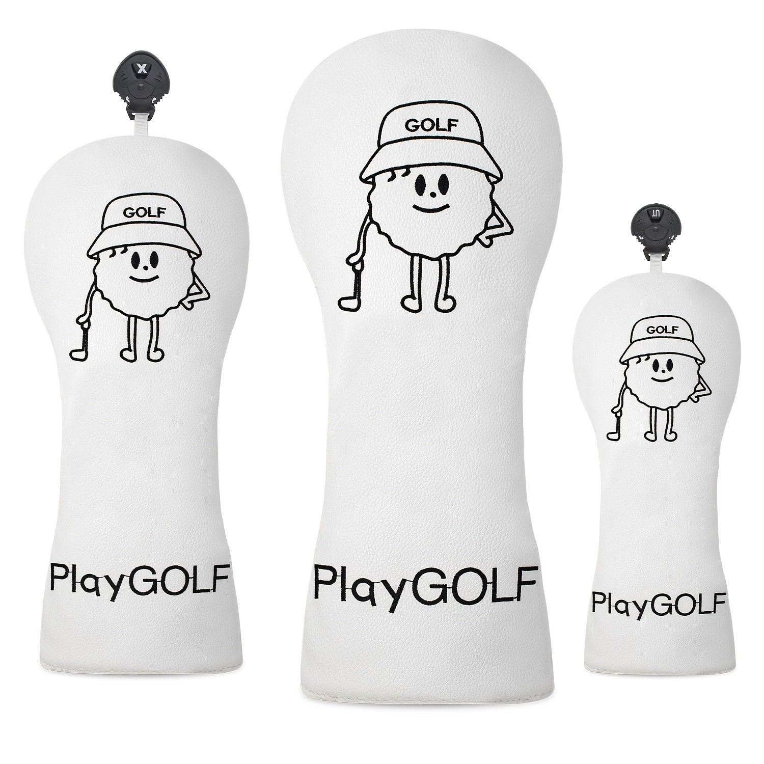 Golf Equipment Deals - De Golfclubhoezen in ontwerpstijl voor de