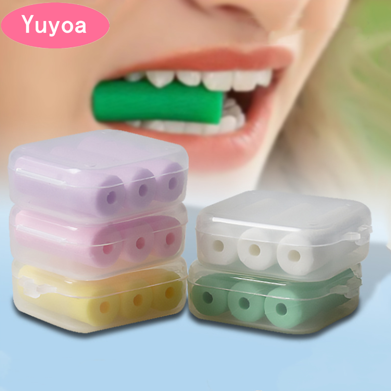 Alignment Stick Set - 20x3 stks/set Orthodontische Aligner Chewies Siliconen