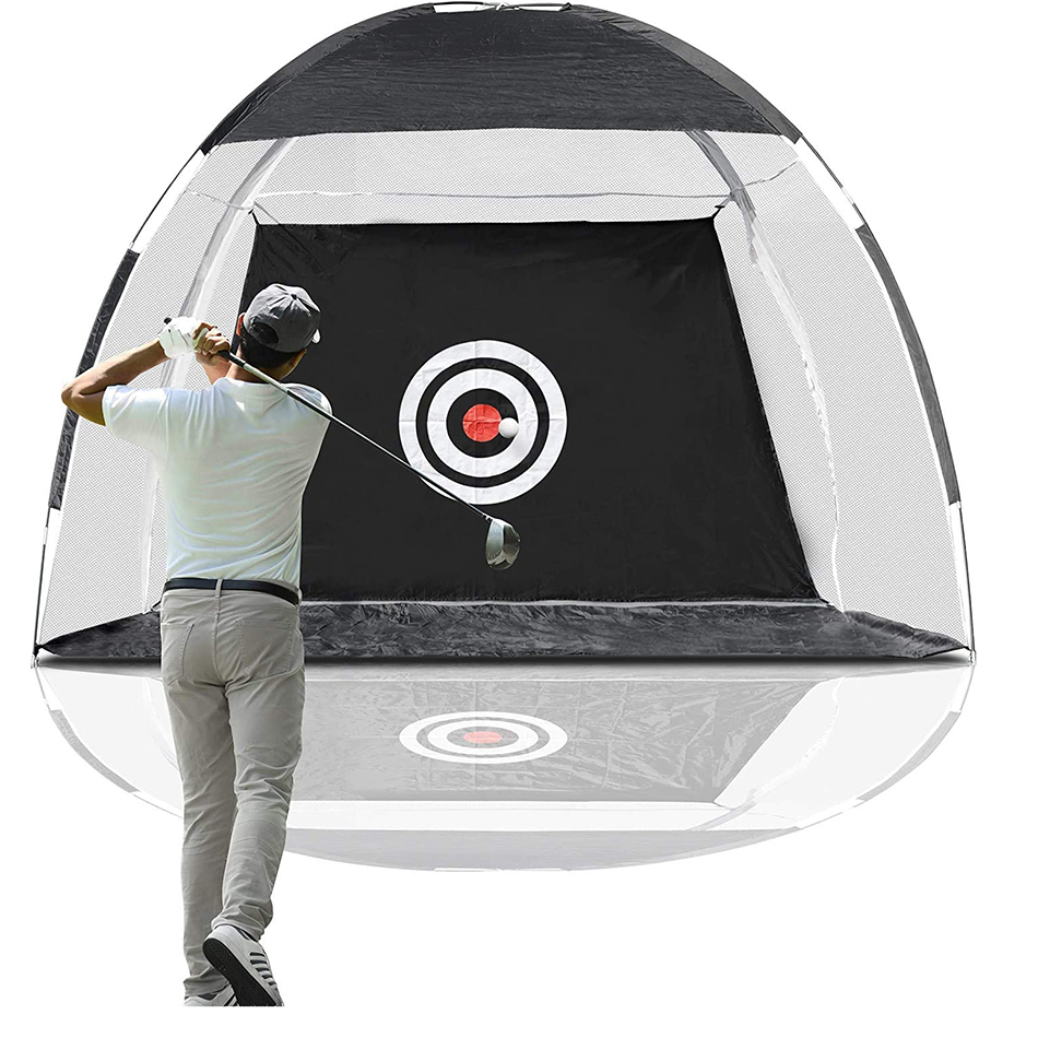 Practice Net Hitting - Fabrieks prijs golf driving swing oefennet