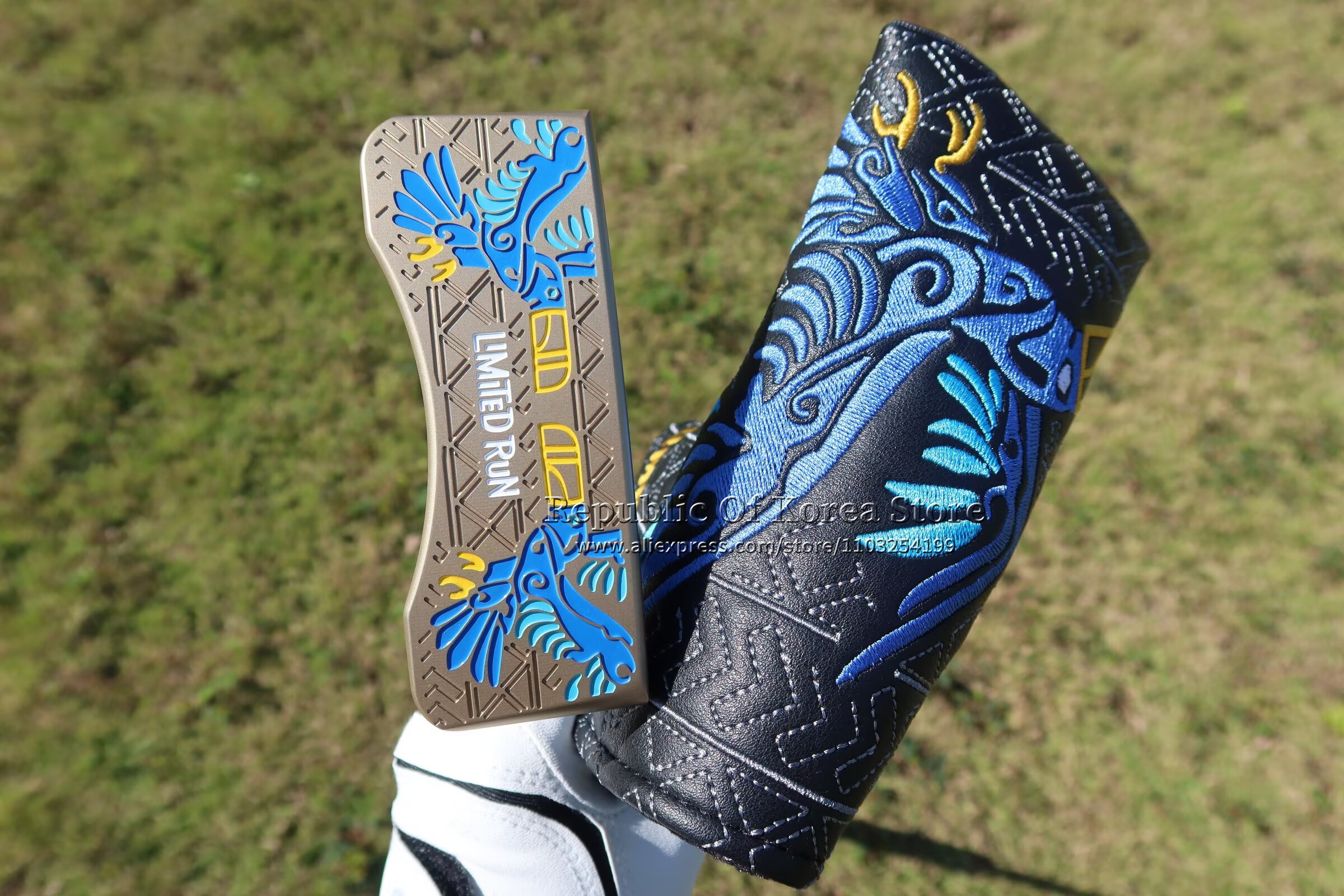 Golf Equipment Deals - Nieuwe Golfclubs Beaked Bird Totem limited