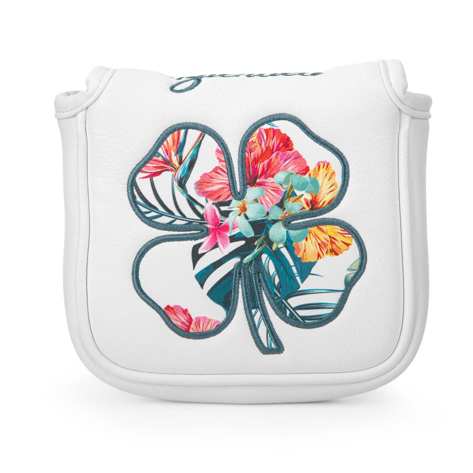 Putter Mallet Blade - Fabrieksprijs Golf Putter Cover Lucky Clover
