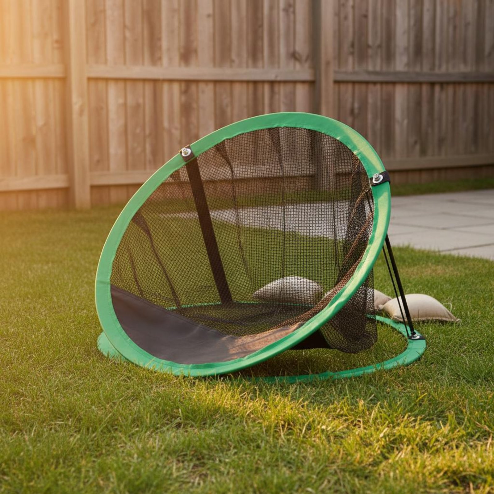 Practice Net Hitting - 3-delige golfchippingnet voor binnen en buiten