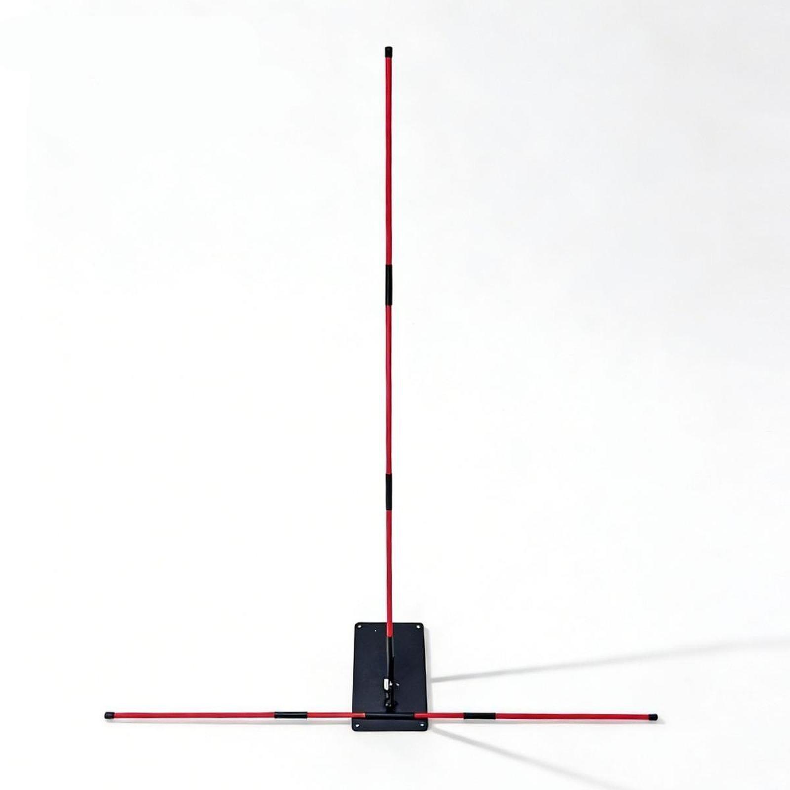 Alignment Stick Set - Hoge kwaliteit golf alignment sticks houder,