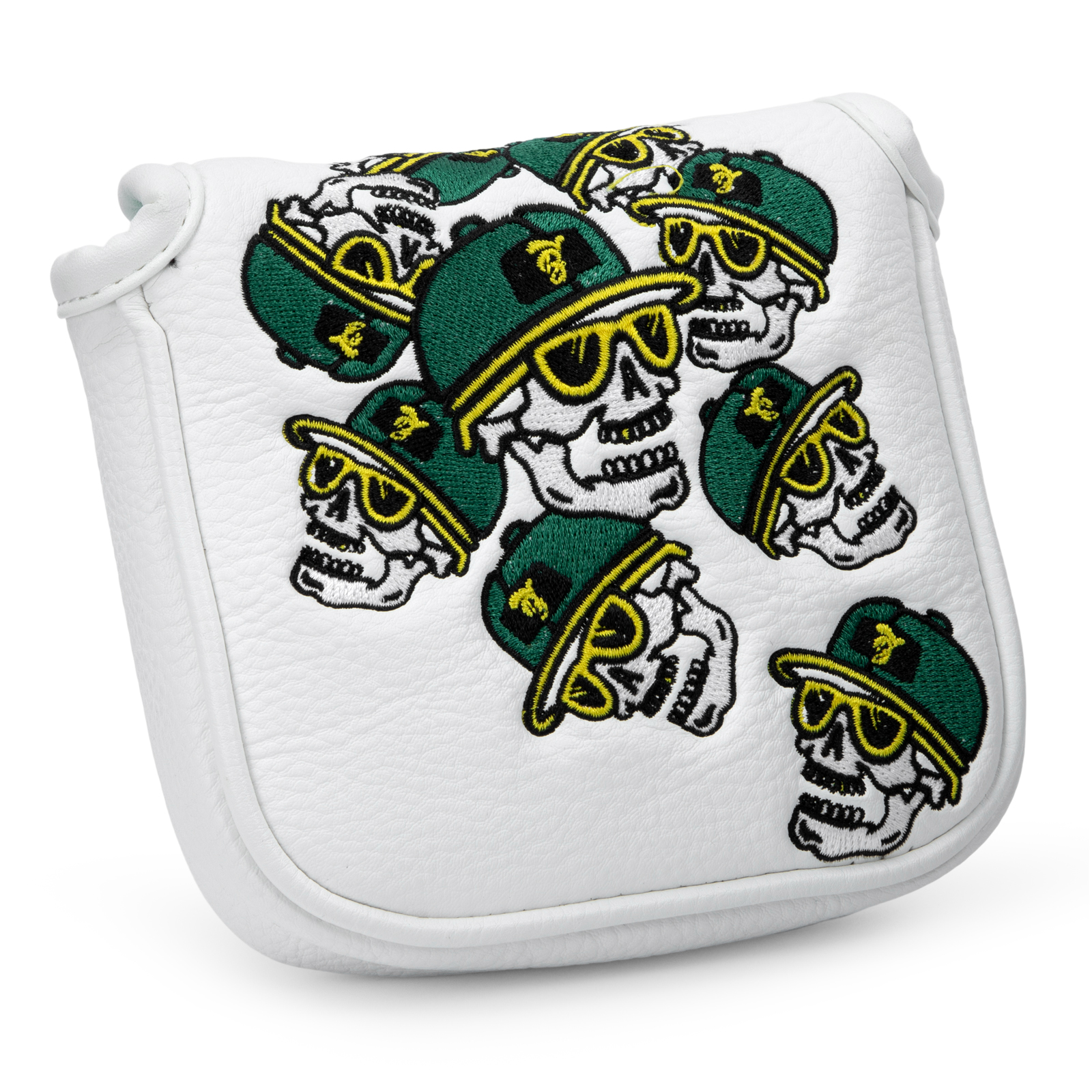 Putter Mallet Blade - Golf Putter Covers Grappige Skeleton Golf