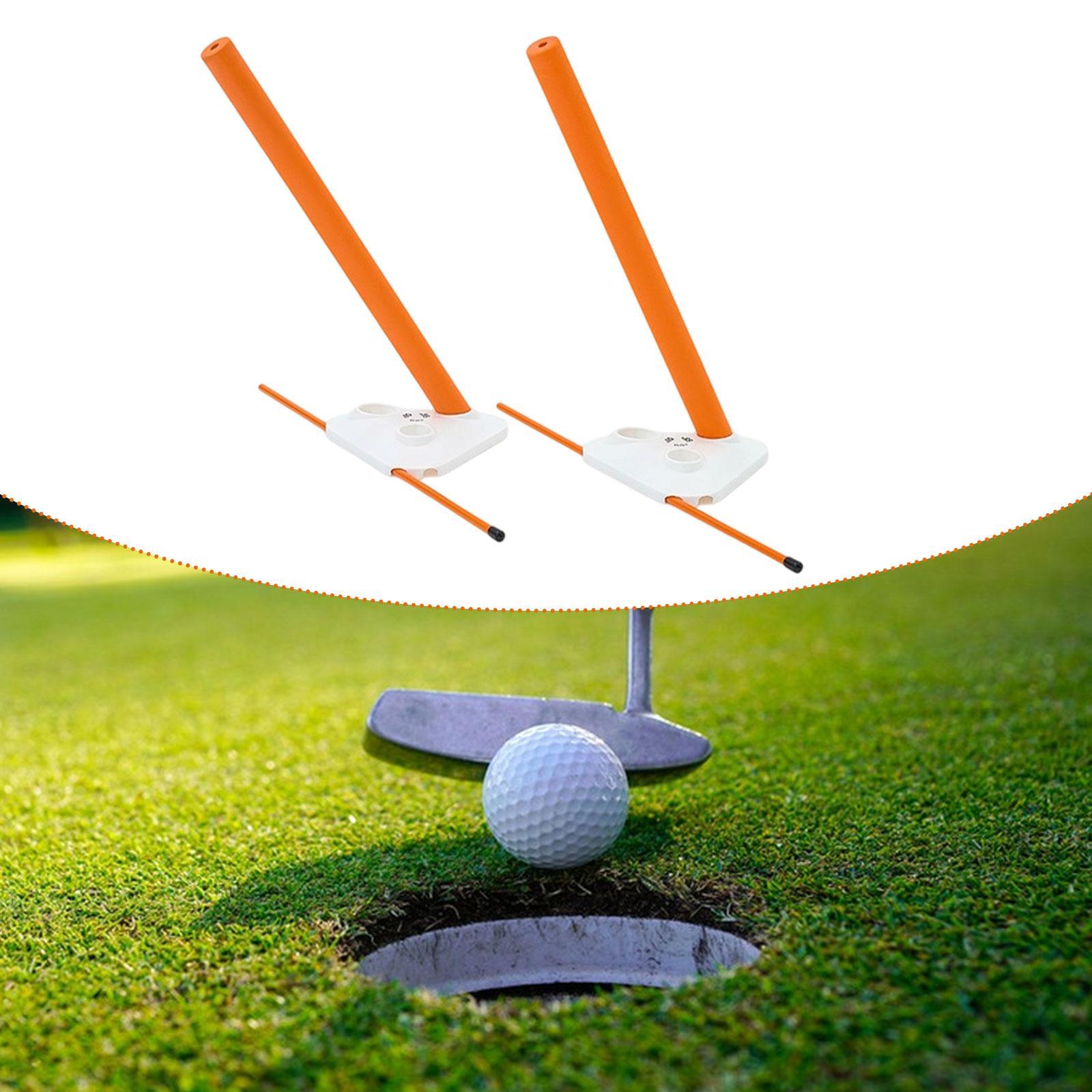 Alignment Stick Set - Pro Golf Oefenmateriaal Swing Trainer Alignment