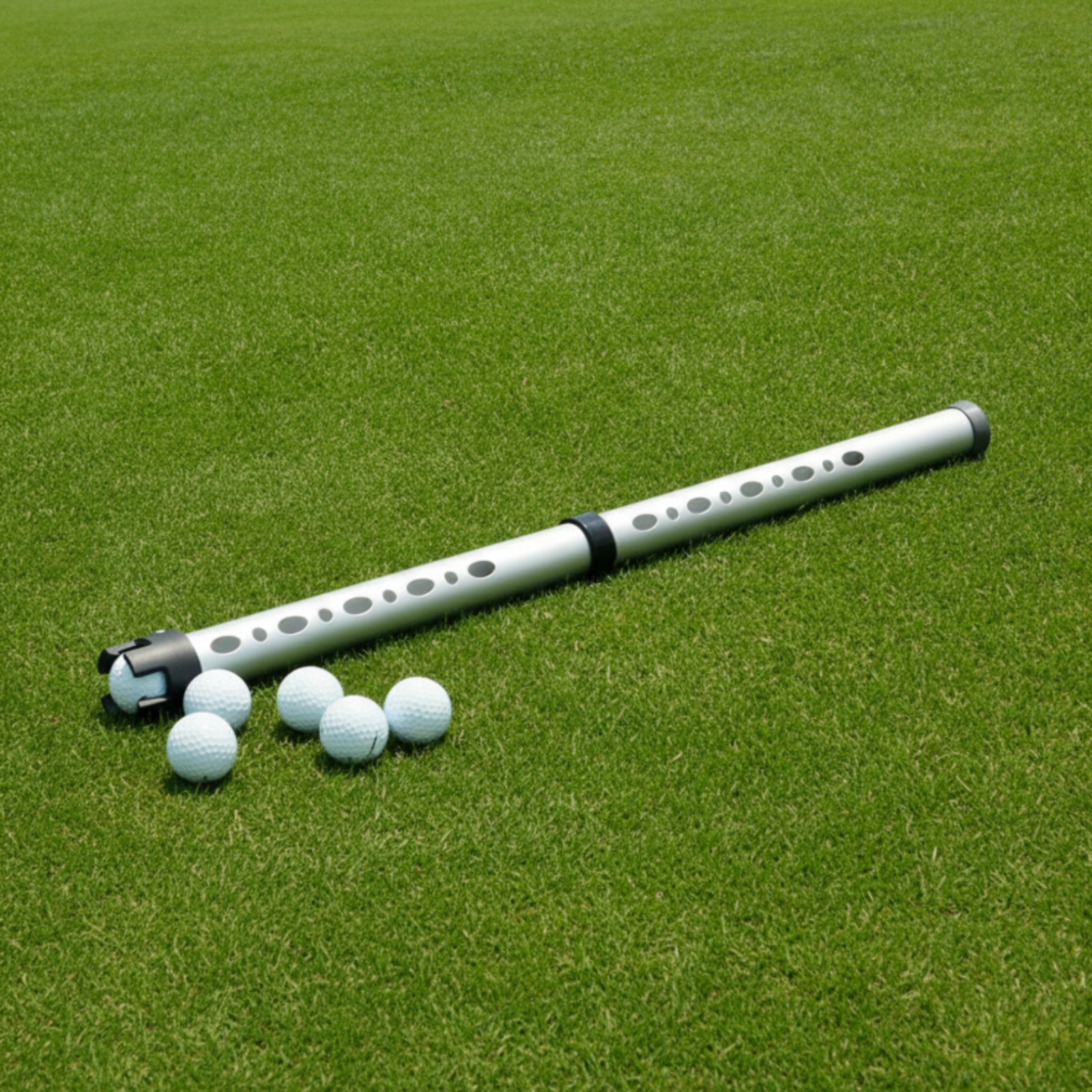 Golf Equipment Youtube - Golfbal-ophaalbuis Afneembare golfbal-ophaalbuis Sportuitrusting Gemakkelijk te