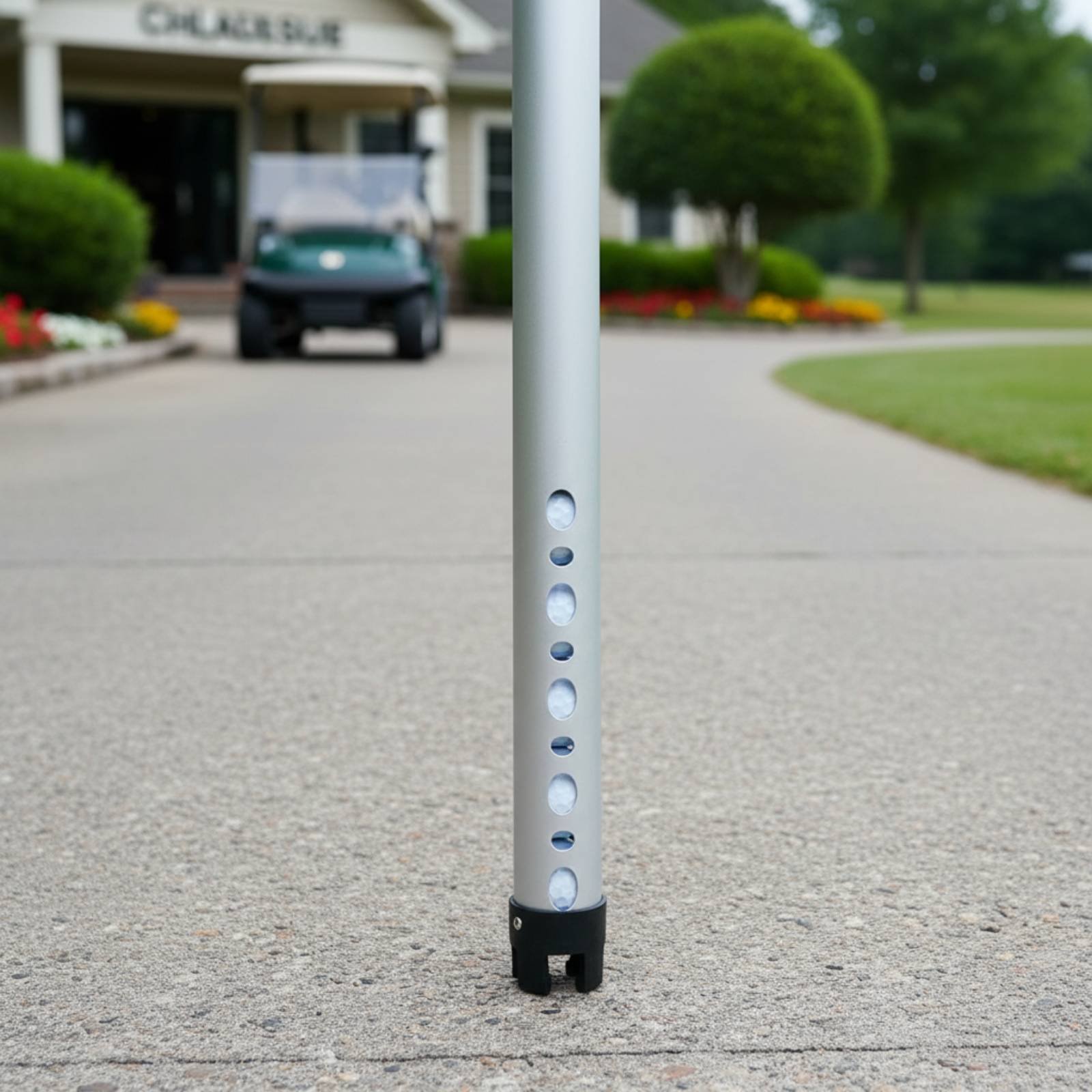 Golfbal Grabber Draagbare golf - Golf Equipment Youtube recensie en prijs