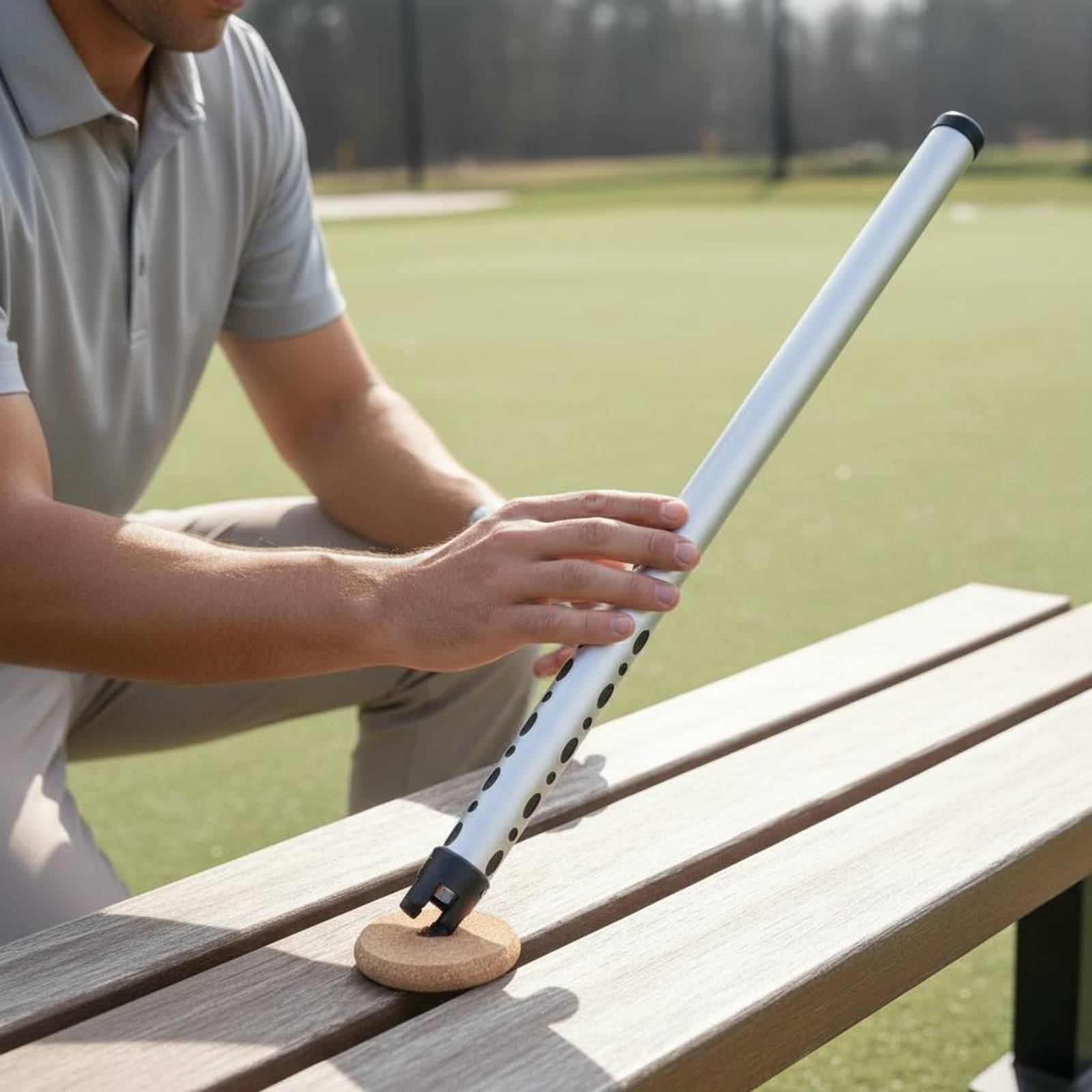 Golfbal Grabber Draagbare golf - Golf Equipment Youtube recensie en prijs