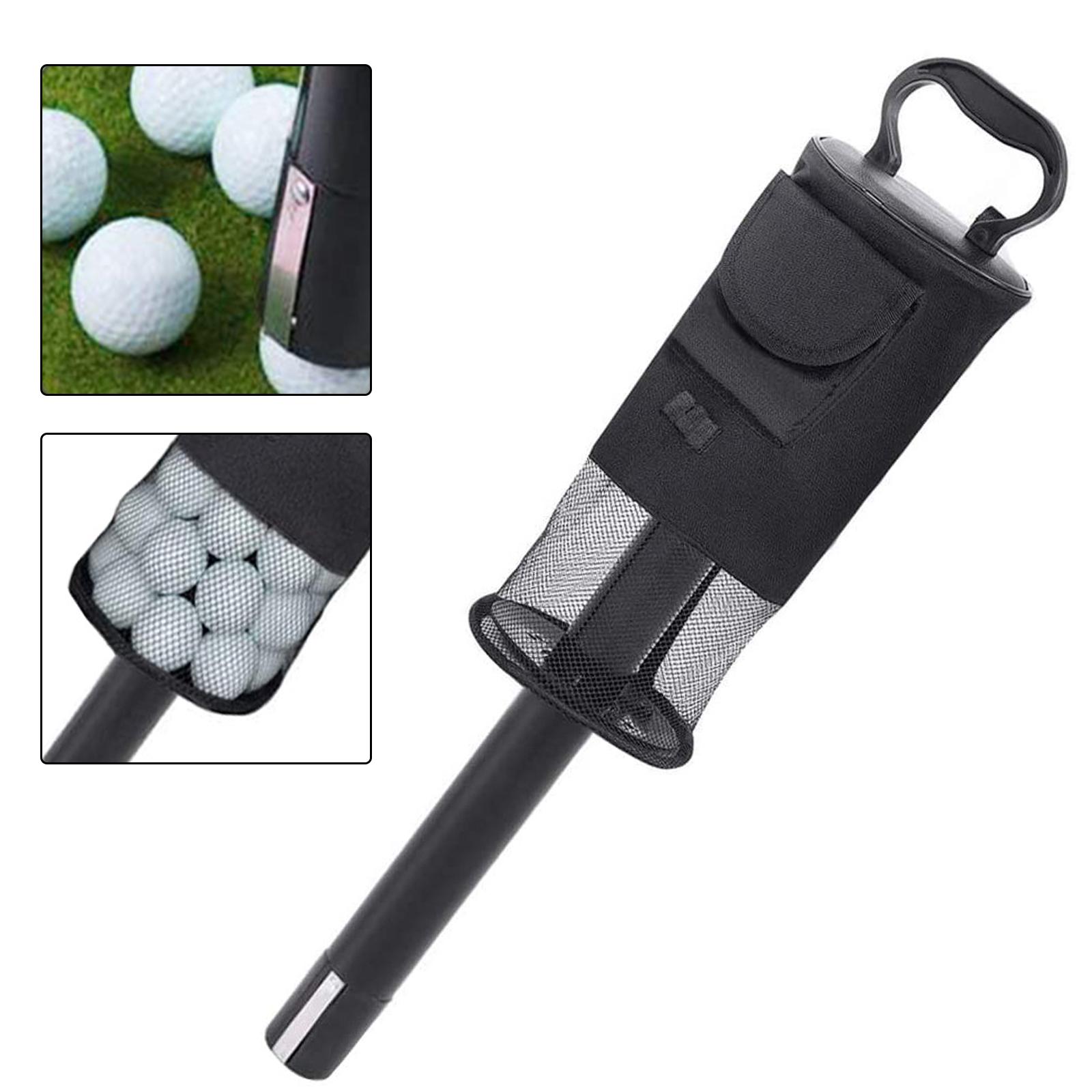 Draagbare golfbal-opvangtas me - Golf Equipment Youtube recensie en prijs