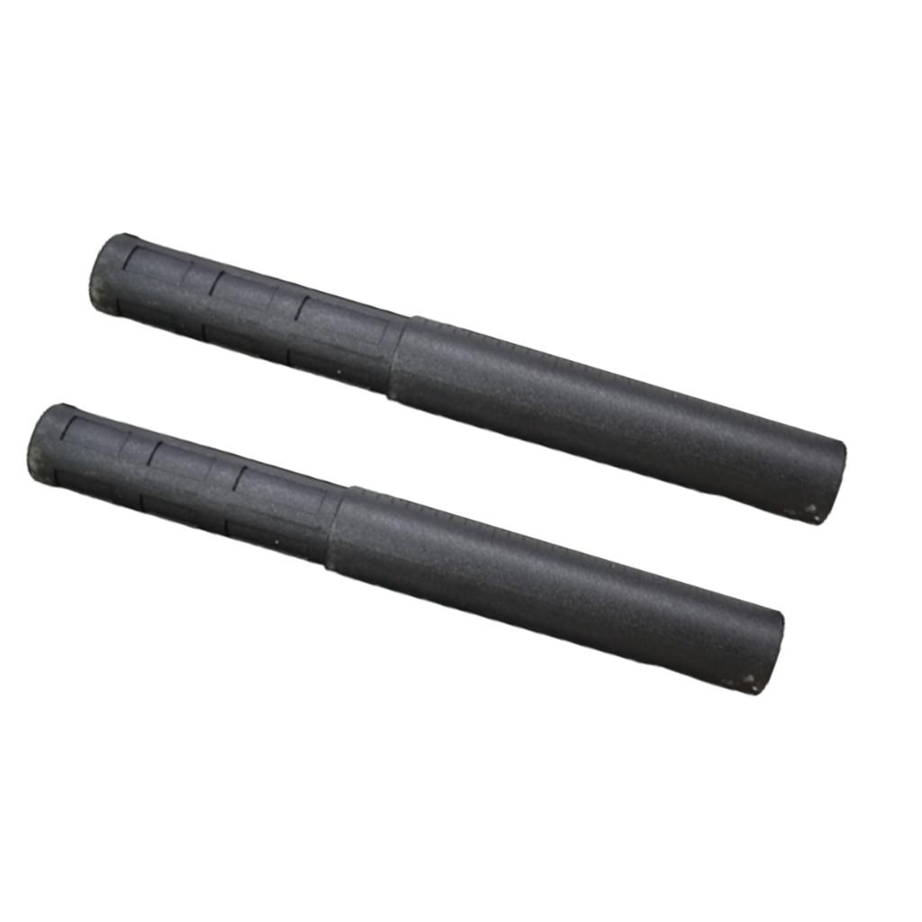 Koolstofvezel golfclub schacht - Alignment Stick Set recensie en prijs