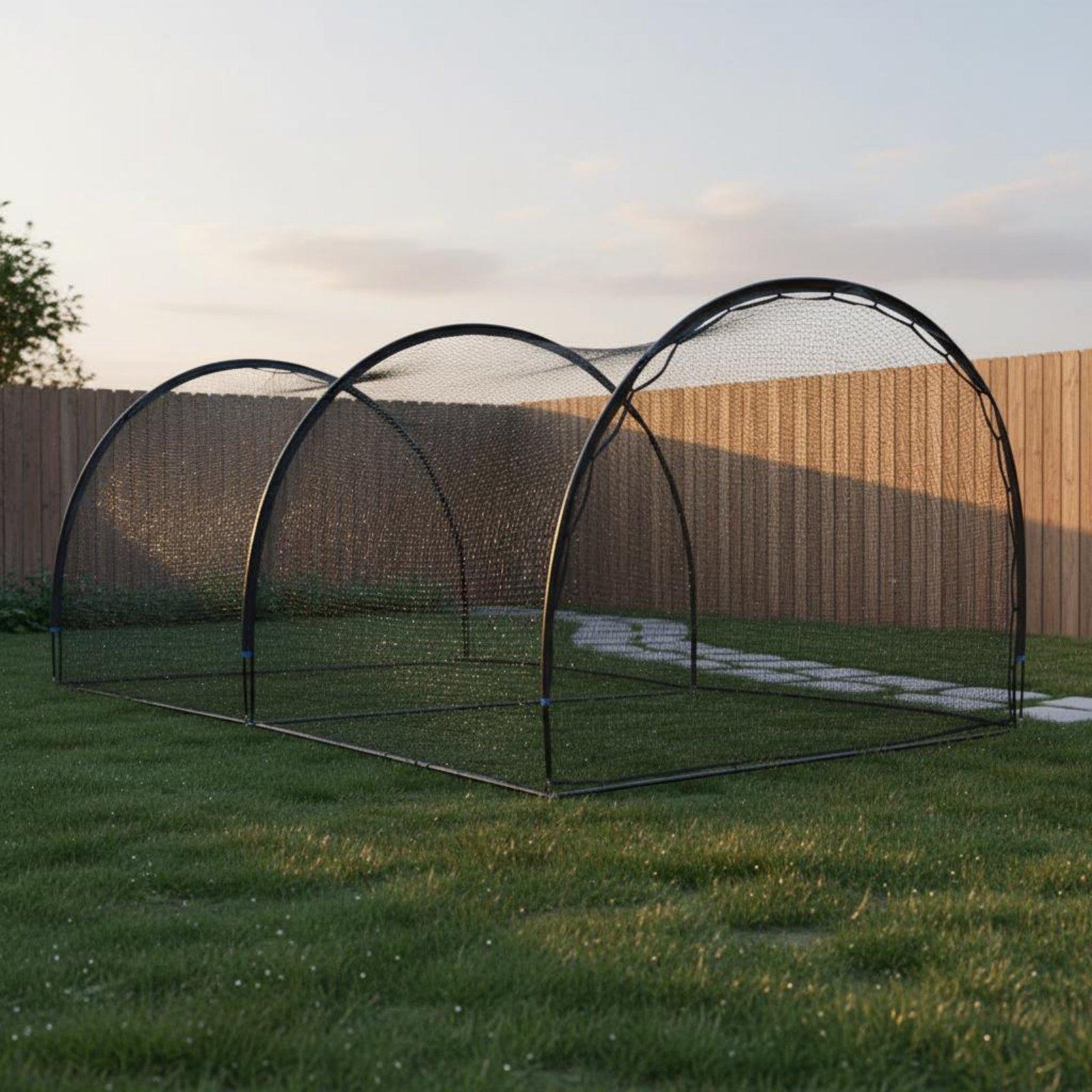 Sportoefennet Langdurig sports - Practice Net Hitting recensie en prijs