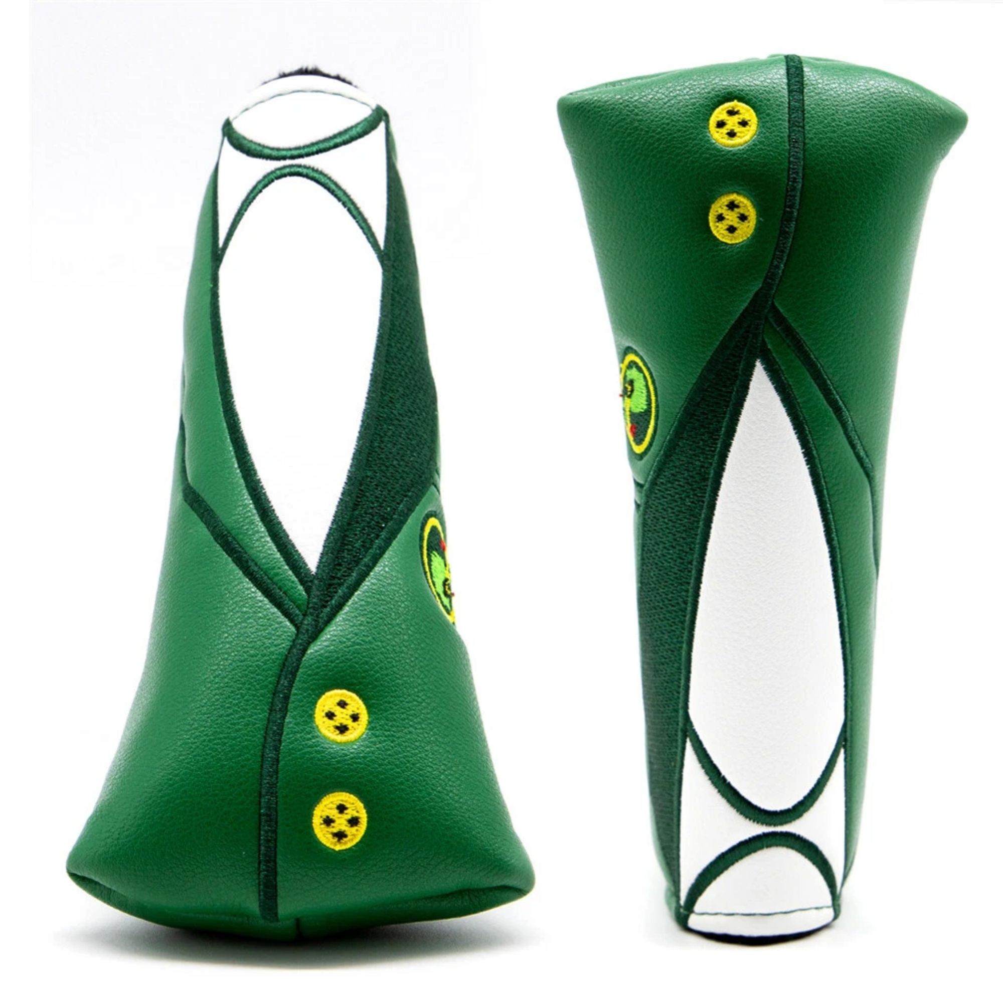 Green Jacket Golf Head Covers, - Putter Mallet Blade recensie en prijs