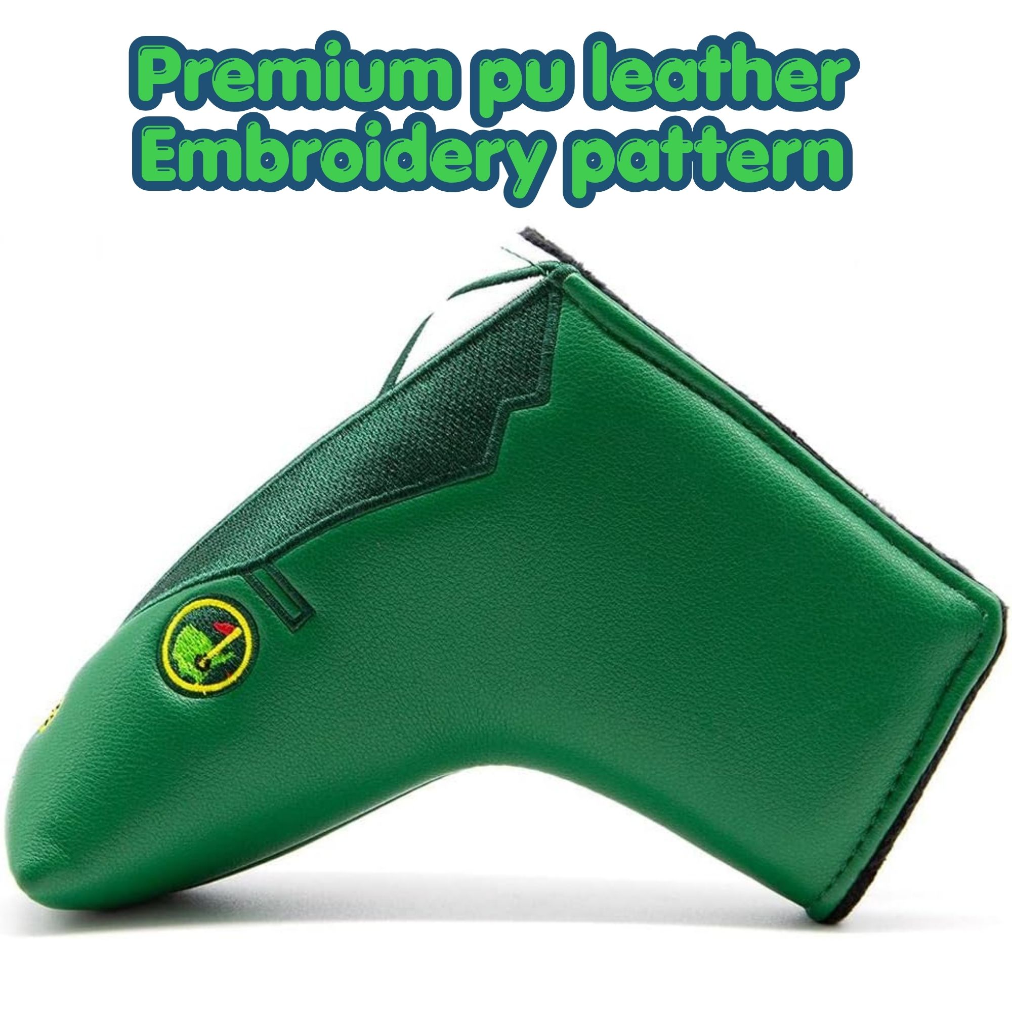 Green Jacket Golf Head Covers, - Putter Mallet Blade recensie en prijs