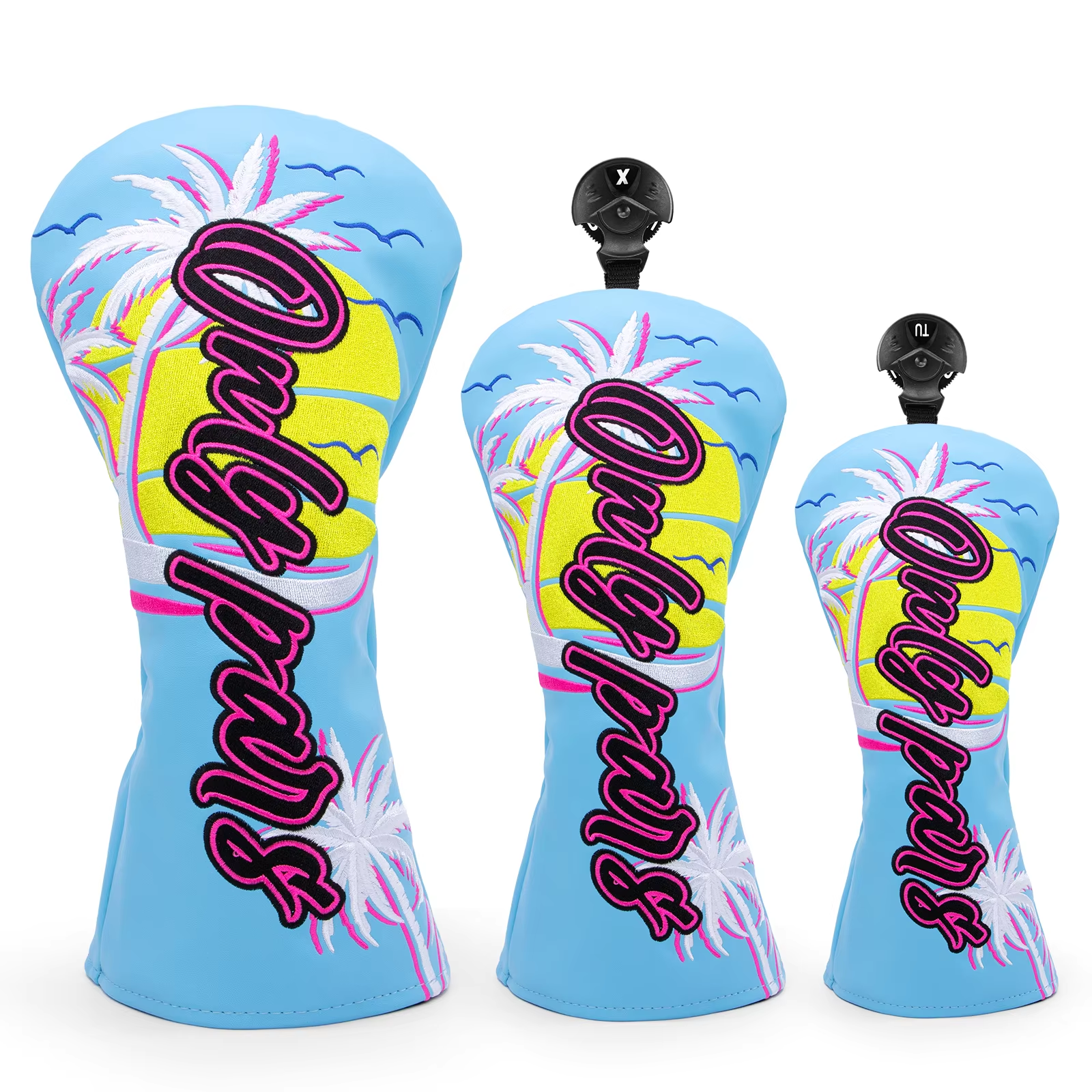 Golfclub Head Cover, grappige  - Putter Mallet Blade recensie en prijs
