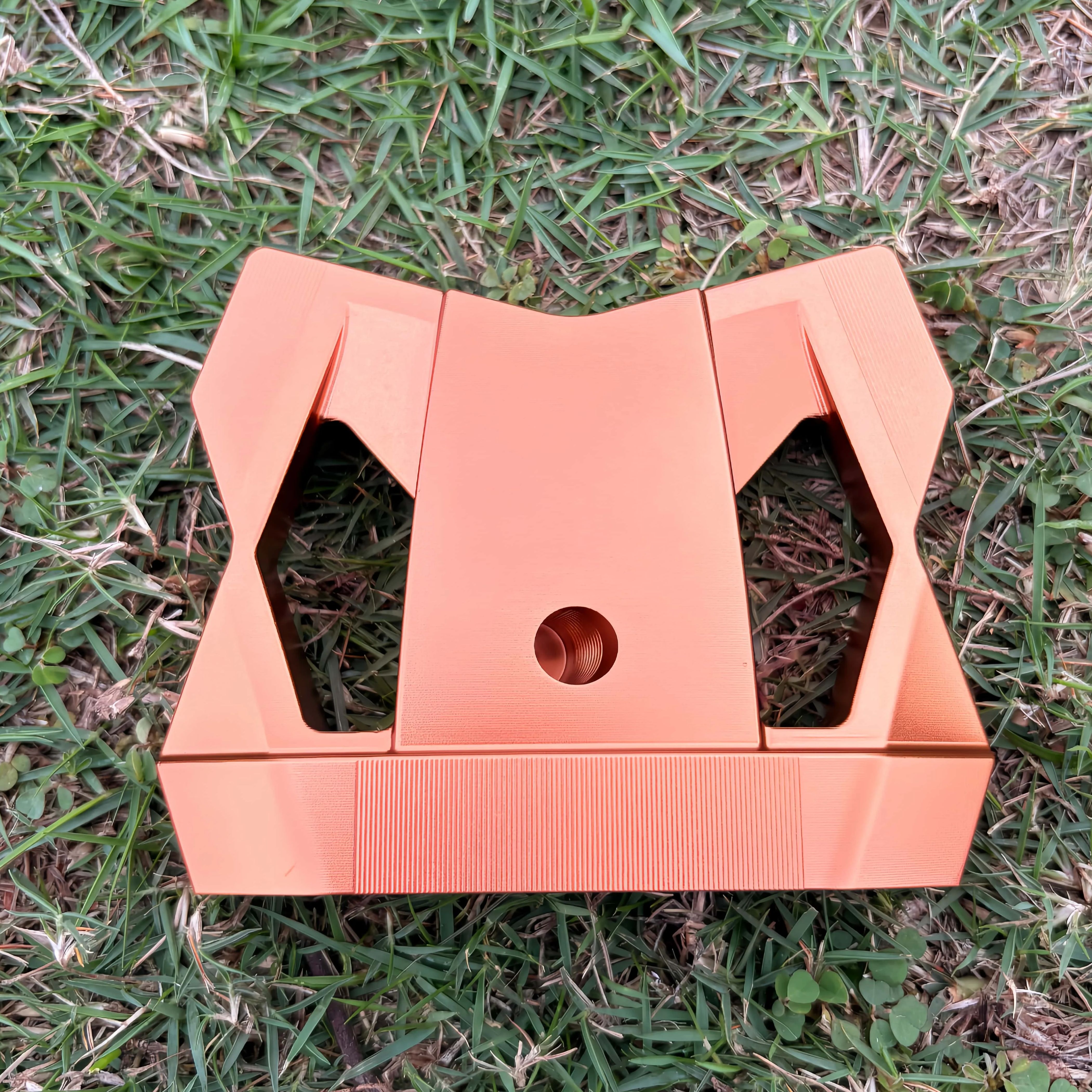 Vermilion Bird P24 CNC-gefrees - Putter Mallet Blade recensie en prijs