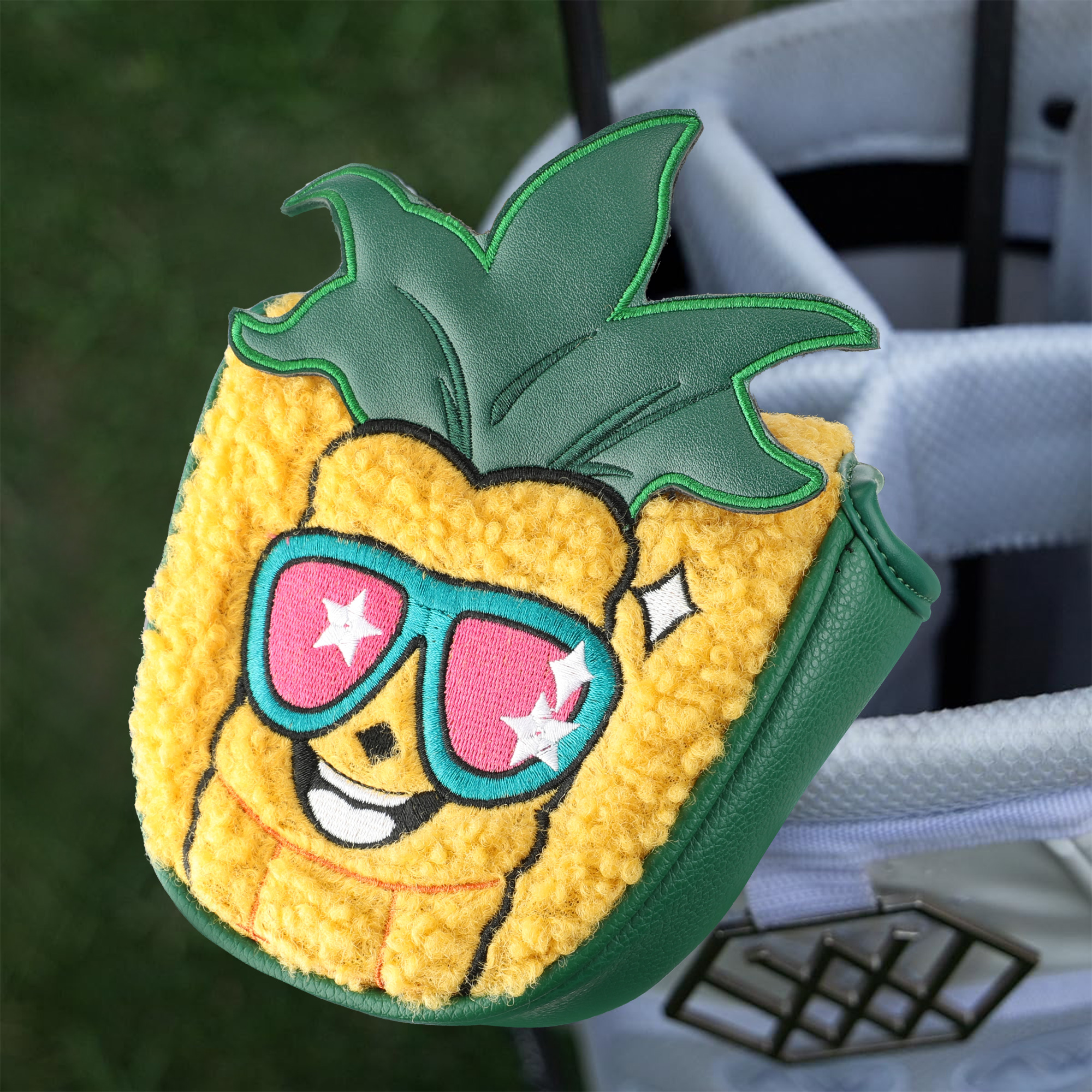 1pc Golf Putter Headcover Duur - Putter Mallet Blade recensie en prijs