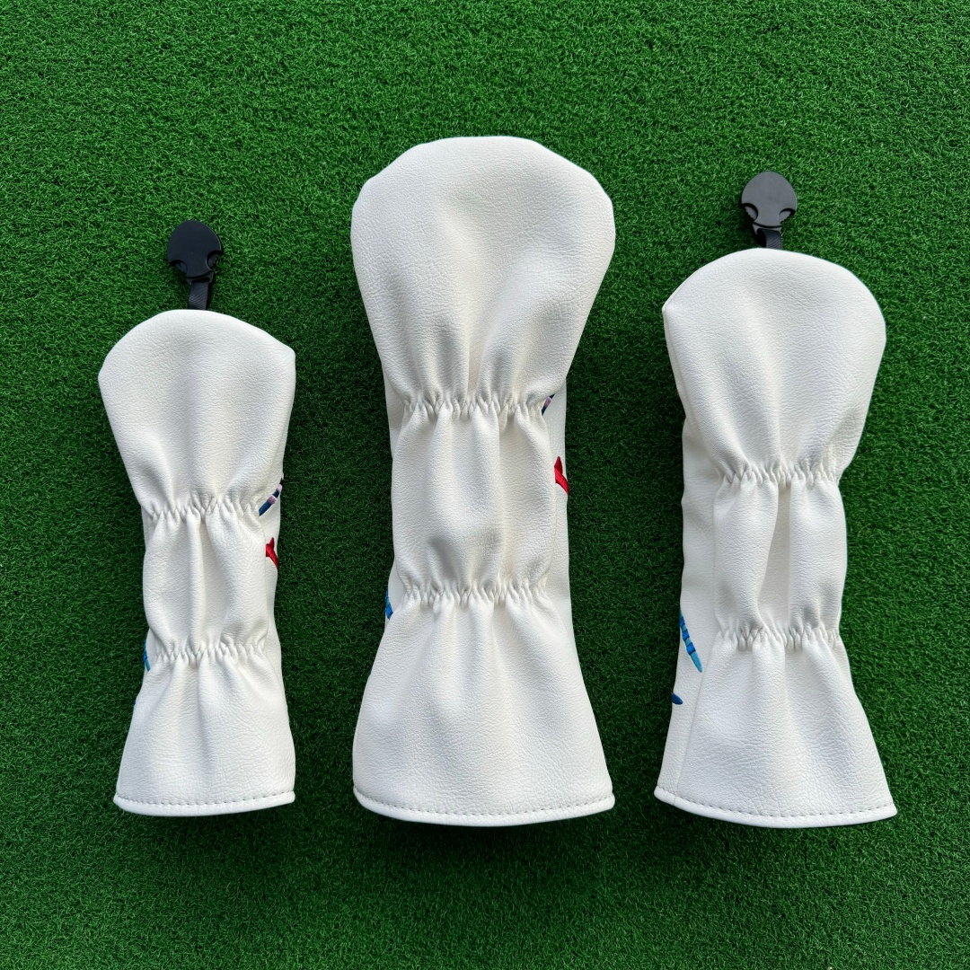 Golf Wood Cover Head Cover Tee - Golf Equipment Deals recensie en prijs