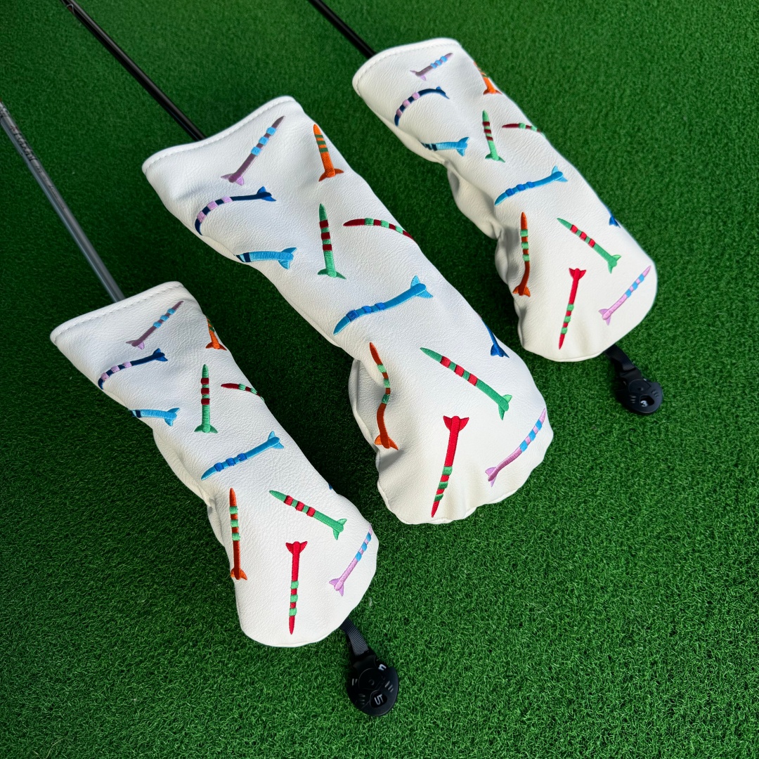 Golf Wood Cover Head Cover Tee - Golf Equipment Deals recensie en prijs