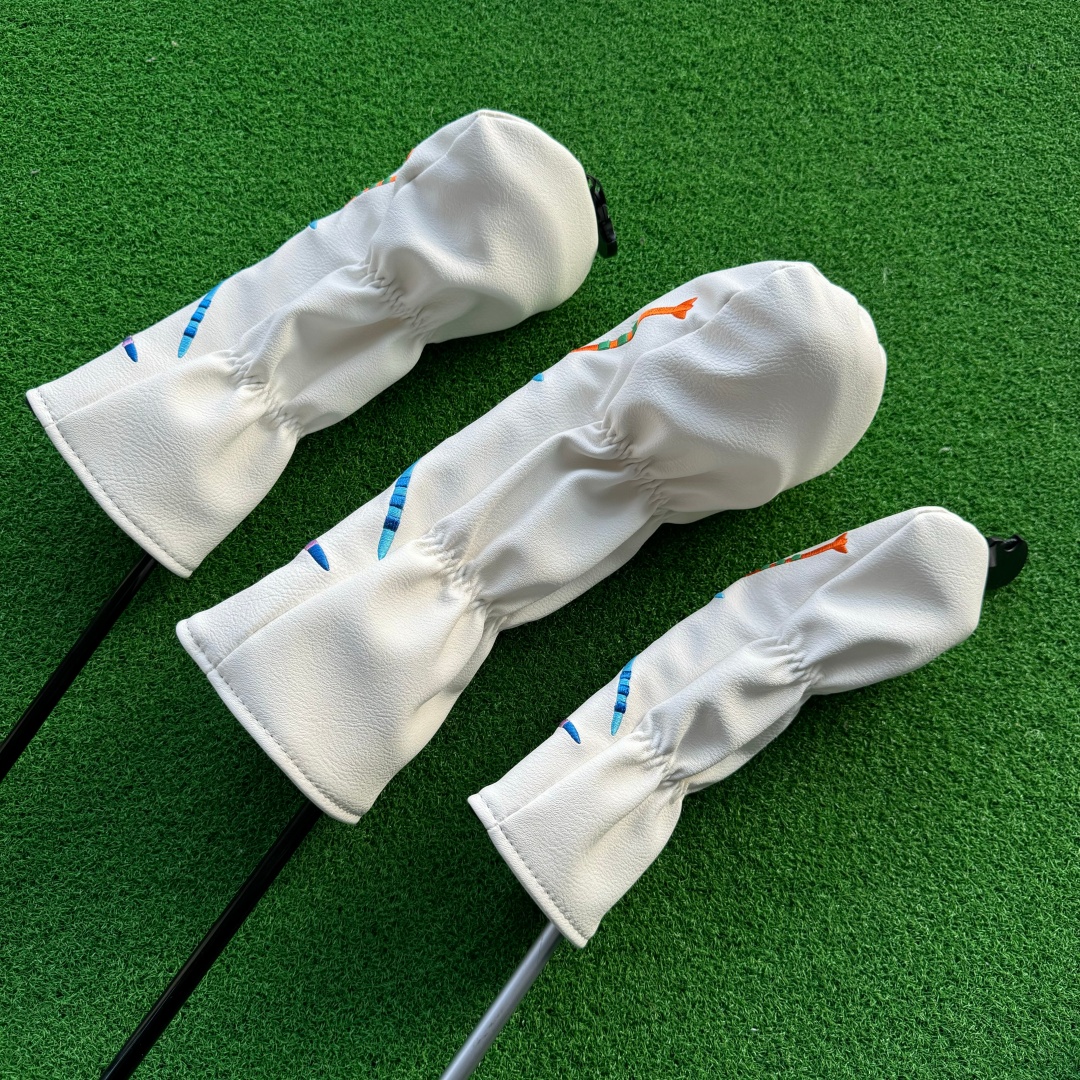 Golf Wood Cover Head Cover Tee - Golf Equipment Deals recensie en prijs