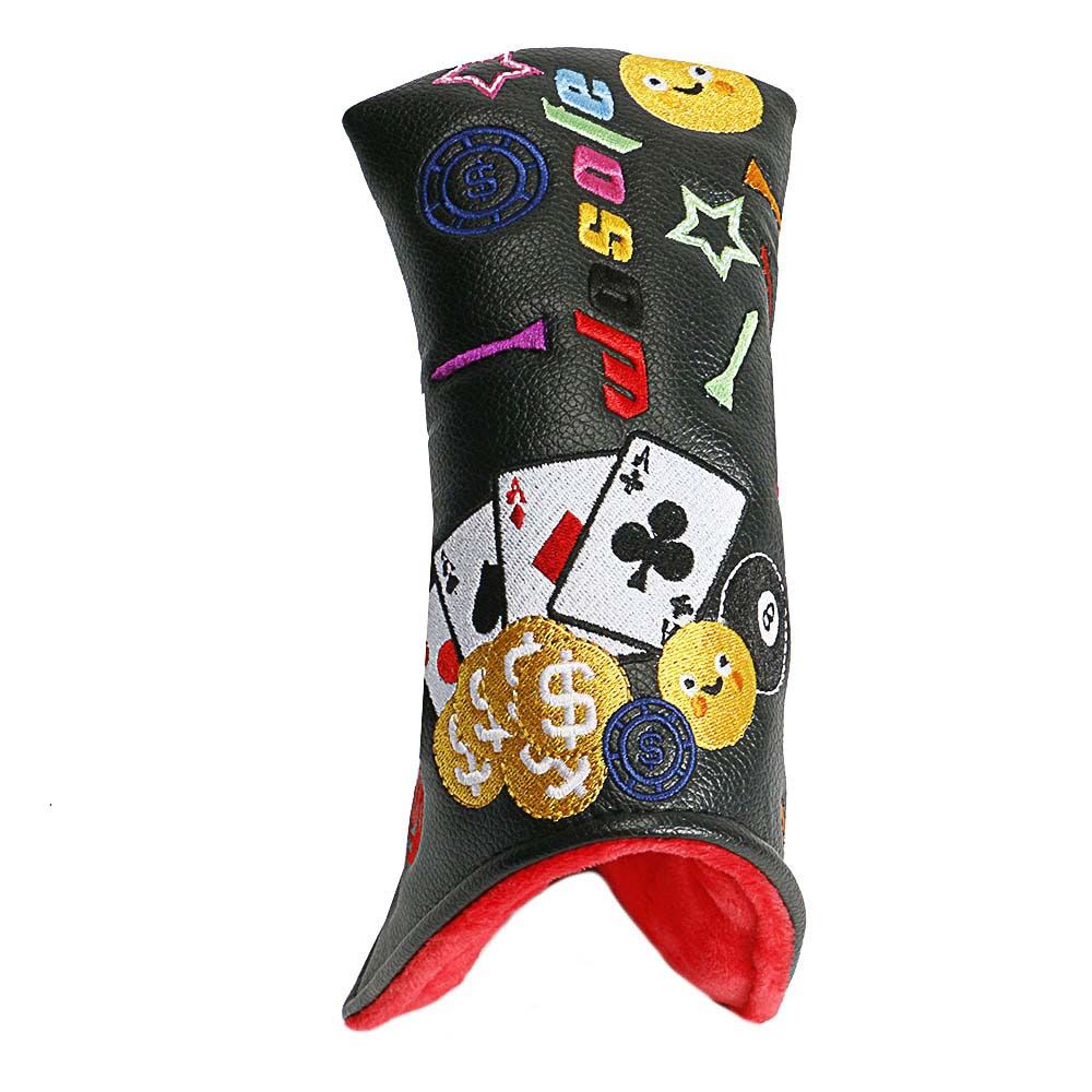 Headcover Golf Club Cover Golf - Putter Mallet Blade recensie en prijs