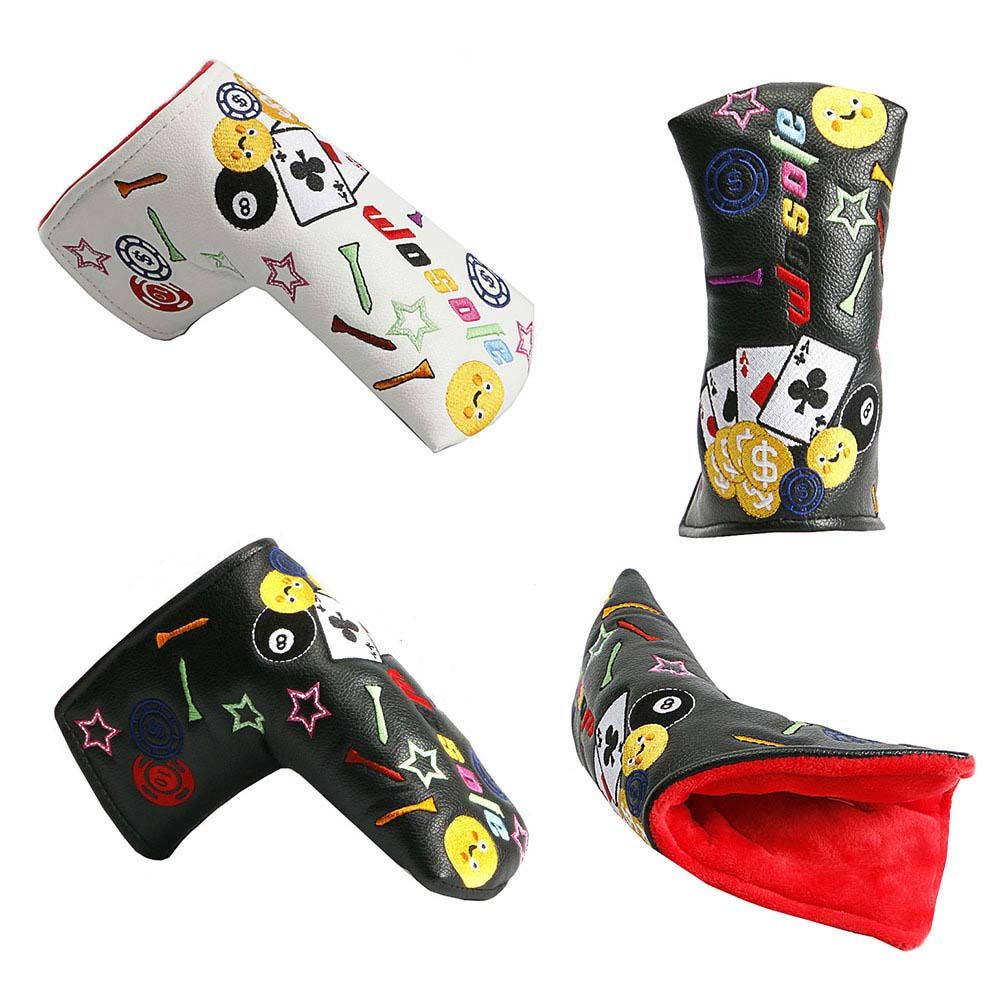 Headcover Golf Club Cover Golf - Putter Mallet Blade recensie en prijs