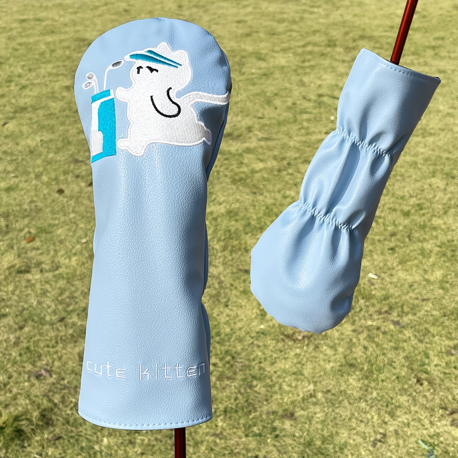 Blue Cat Playing Design Style  - Golf Equipment Deals recensie en prijs