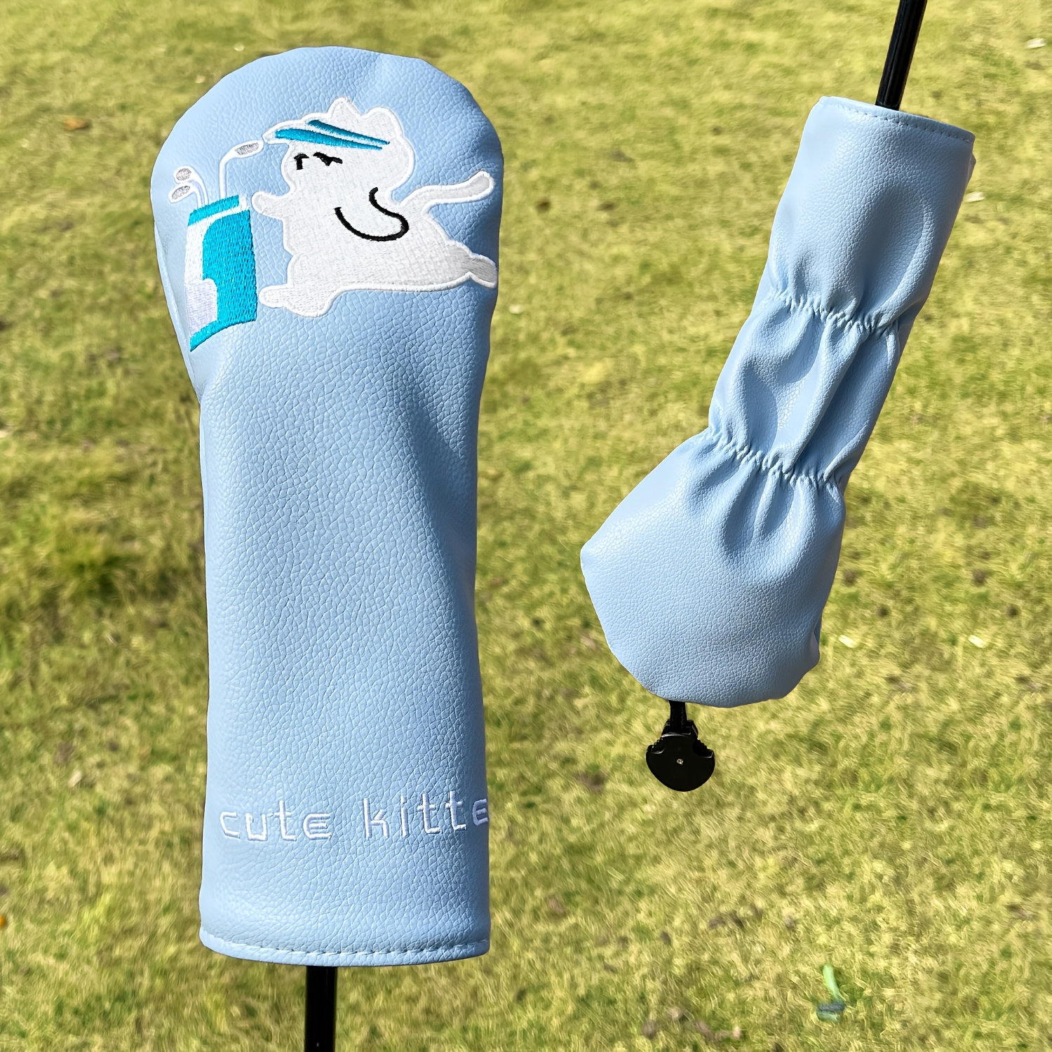 Blue Cat Playing Design Style  - Golf Equipment Deals recensie en prijs