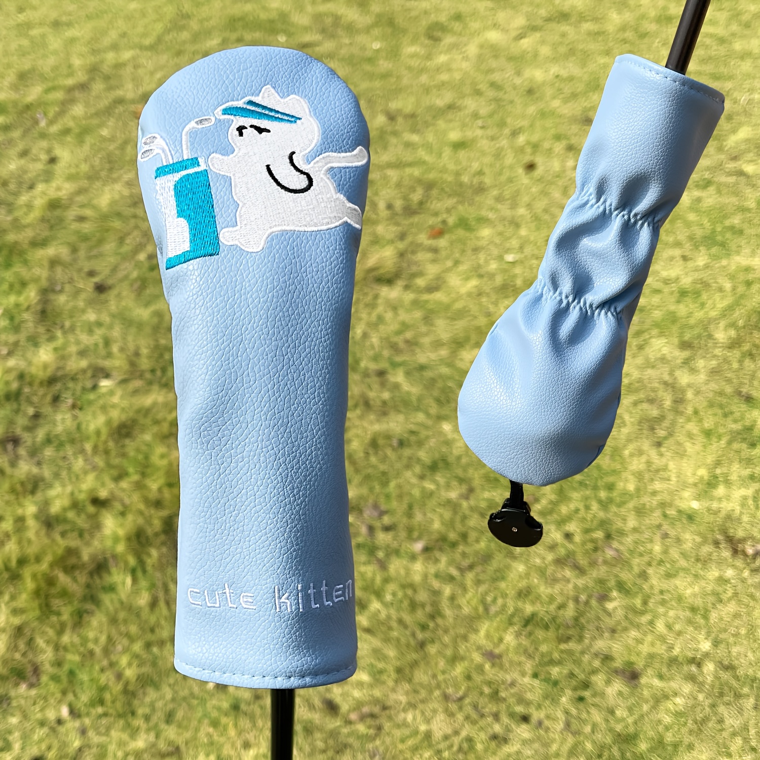 Blue Cat Playing Design Style  - Golf Equipment Deals recensie en prijs