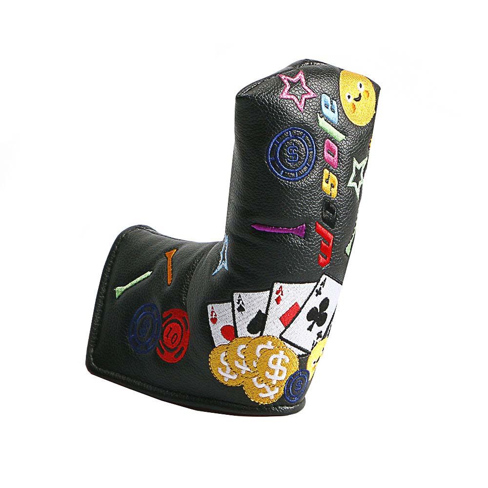 Cover Putter Headcover Golf Ma - Putter Mallet Blade recensie en prijs