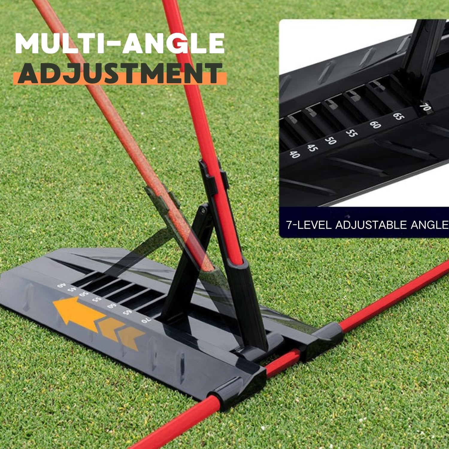Golf Alignment Stick Holder Go - Alignment Stick Set recensie en prijs