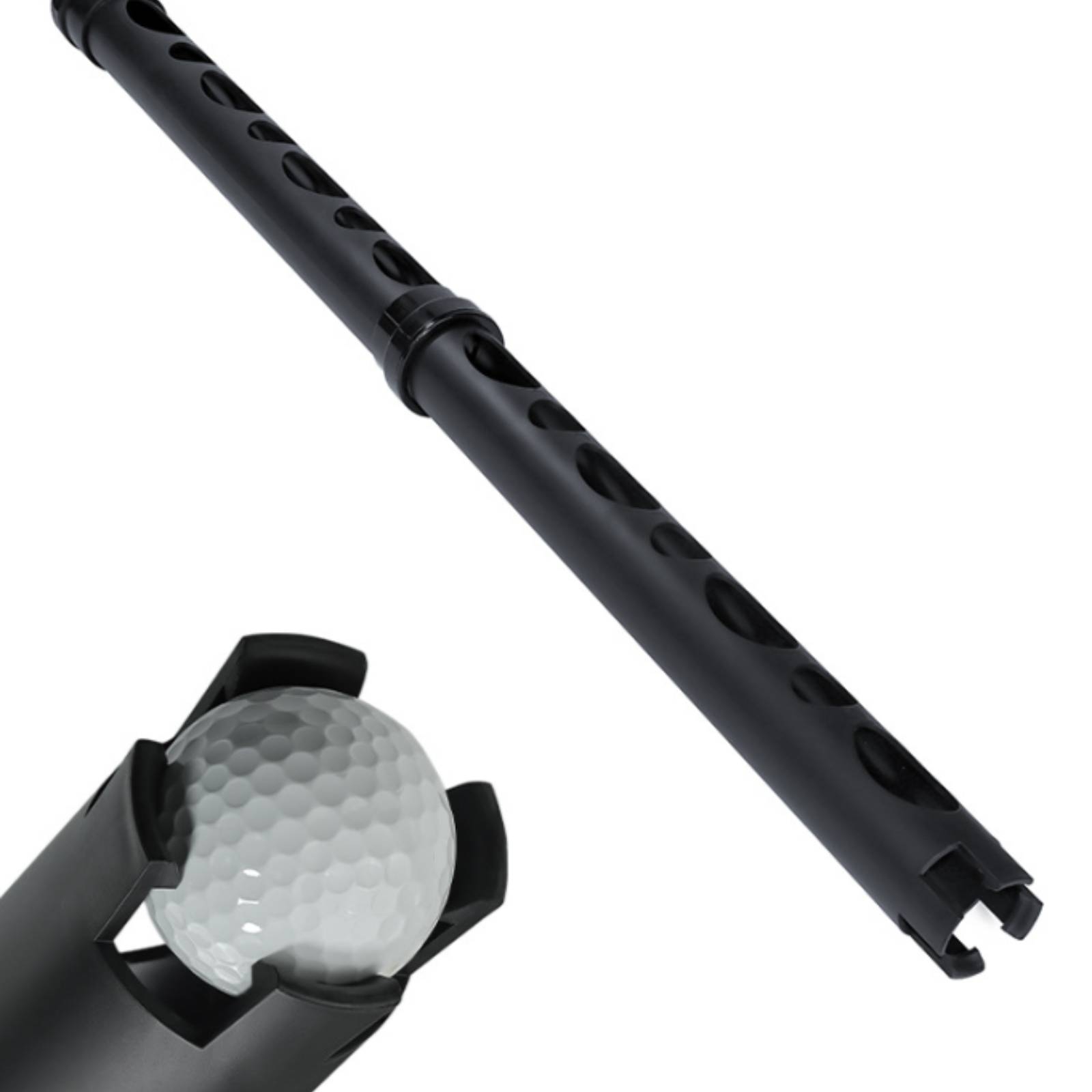 Golfbalverzamelbuis Afneembare - Golf Equipment Youtube recensie en prijs