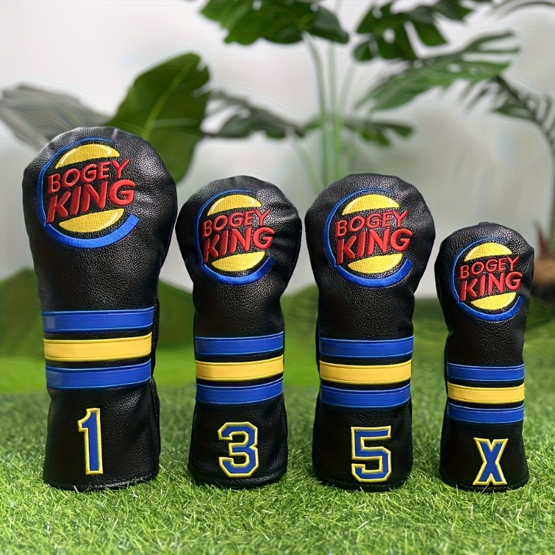 Modieuze golfclubhoofdbescherm - Golf Equipment Deals recensie en prijs