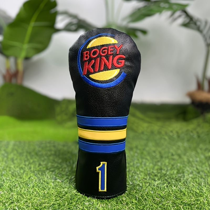 Modieuze golfclubhoofdbescherm - Golf Equipment Deals recensie en prijs