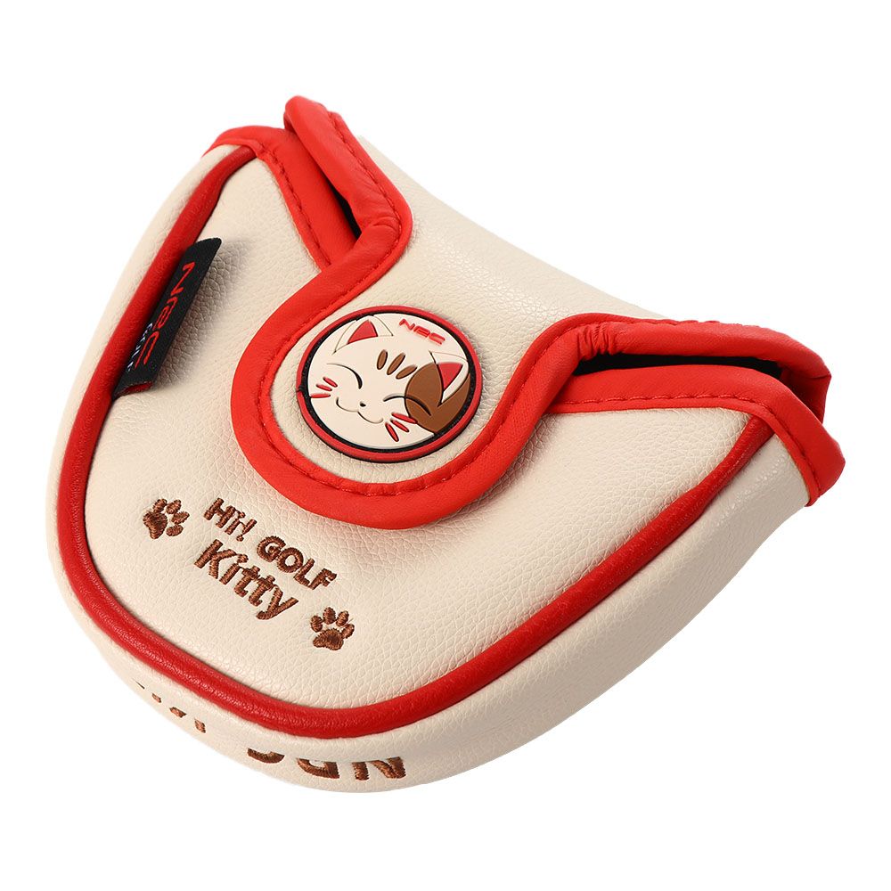 PU-leer hybride houten hoofdbe - Putter Mallet Blade recensie en prijs