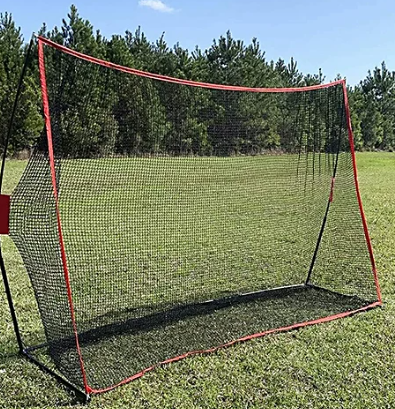10x7ft Golf Slagnet met Dubbel - Practice Net Hitting recensie en prijs