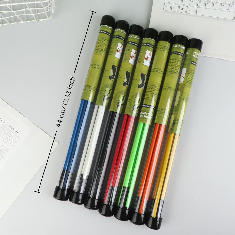 Nieuwe Golf Alignment Sticks 2 - Alignment Stick Set recensie en prijs