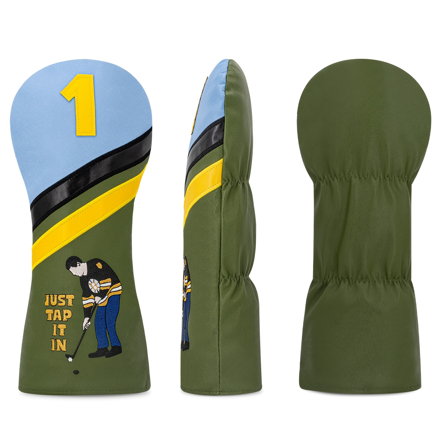 1 st/4 stks Driver/Fairway/Hyb - Golf Equipment Deals recensie en prijs