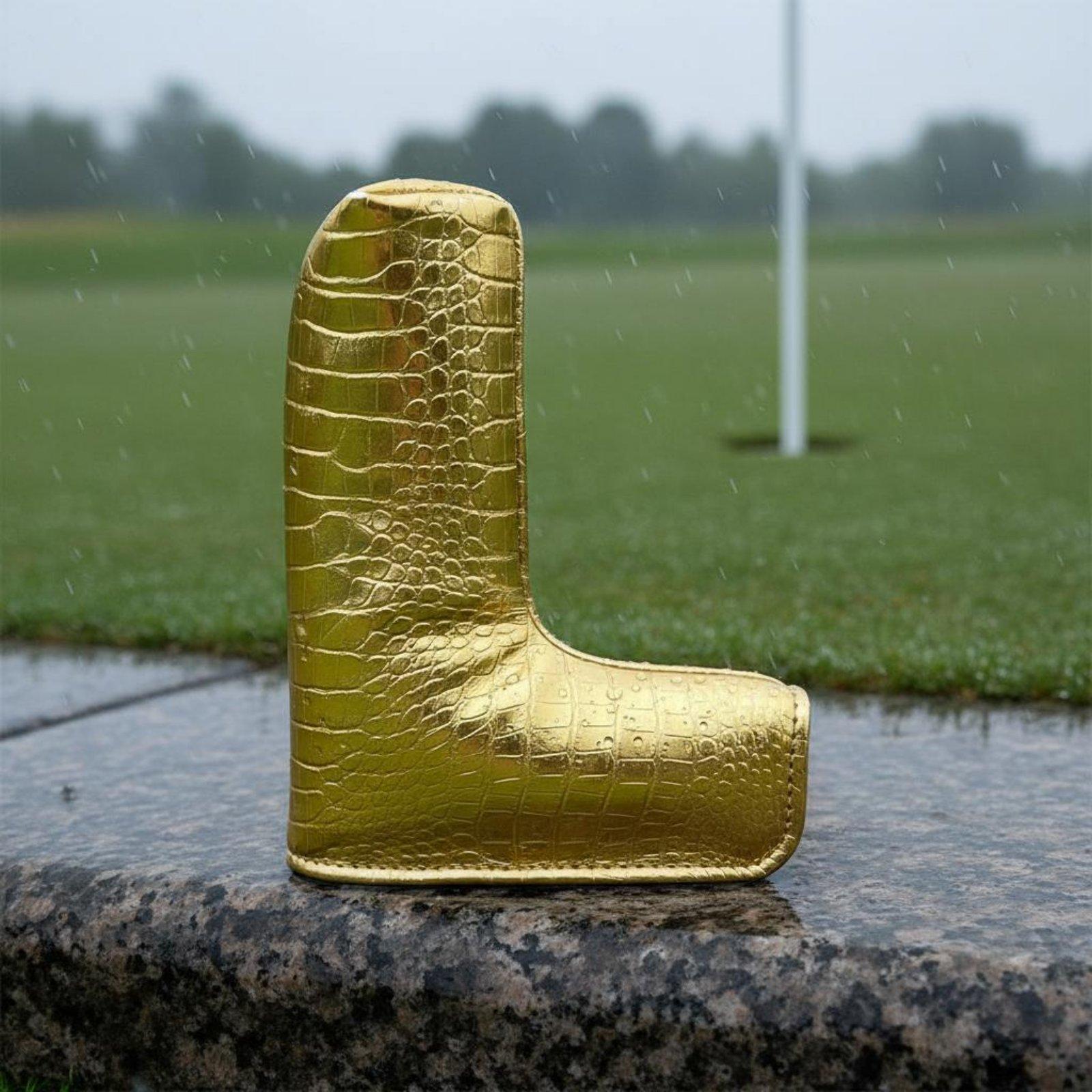 Golf Putter Cover Magnetische  - Putter Mallet Blade recensie en prijs