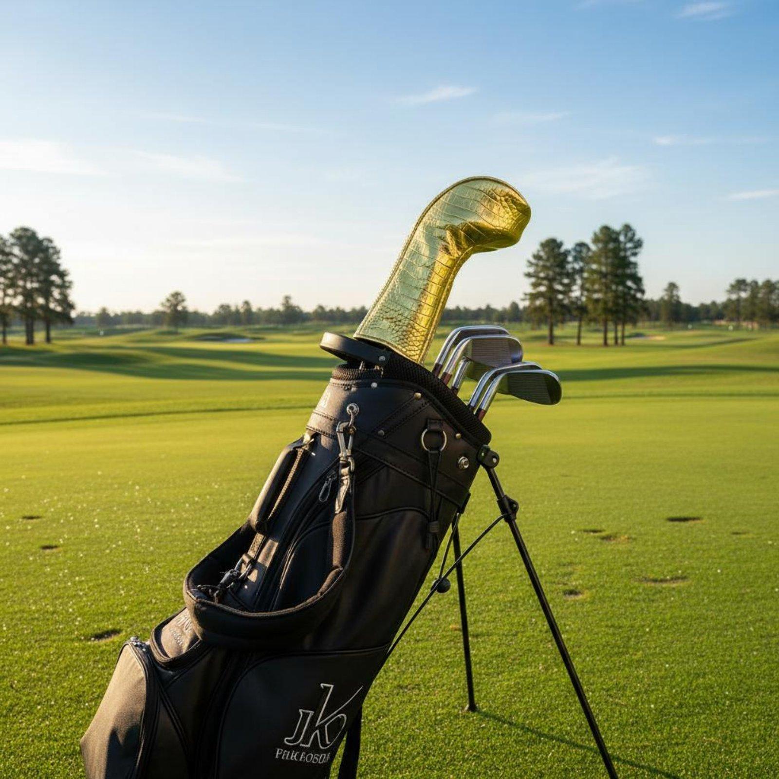 Golf Putter Cover Magnetische  - Putter Mallet Blade recensie en prijs