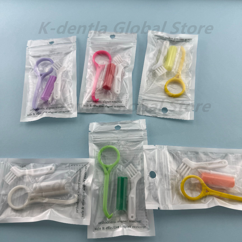 60 sets tandheelkundige orthod - Alignment Stick Set recensie en prijs