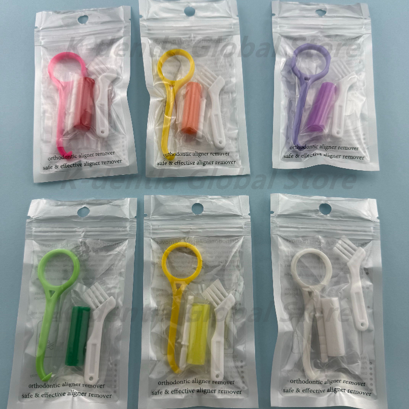 60 sets tandheelkundige orthod - Alignment Stick Set recensie en prijs