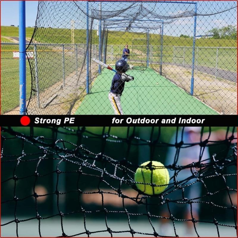 K8GE Baseball Backstop Net ten - Practice Net Hitting recensie en prijs