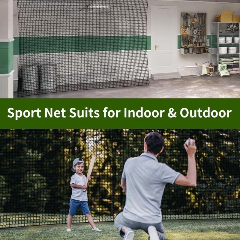 K8GE Baseball Backstop Net ten - Practice Net Hitting recensie en prijs