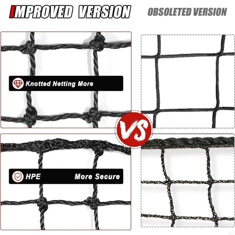 K8GE Baseball Backstop Net ten - Practice Net Hitting recensie en prijs