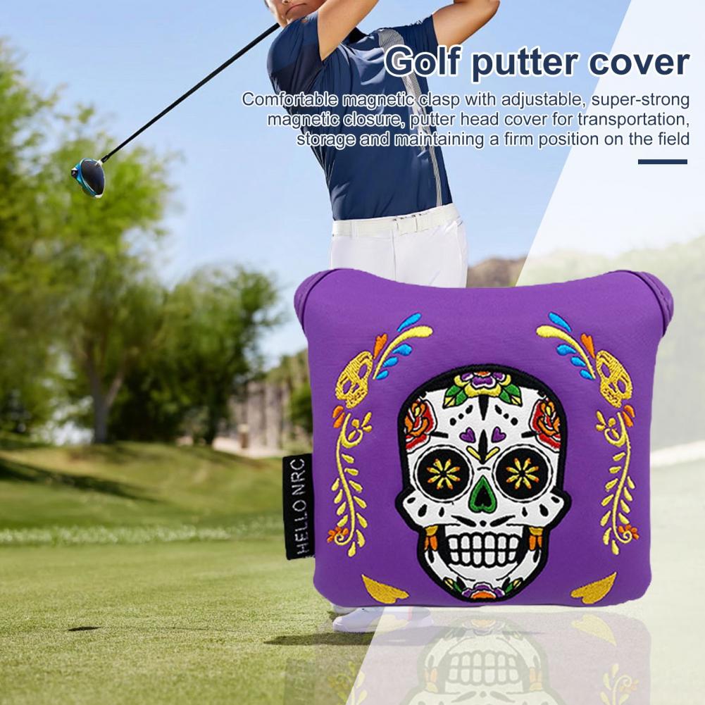 14*13 cm Mallet Putter Cover M - Putter Mallet Blade recensie en prijs